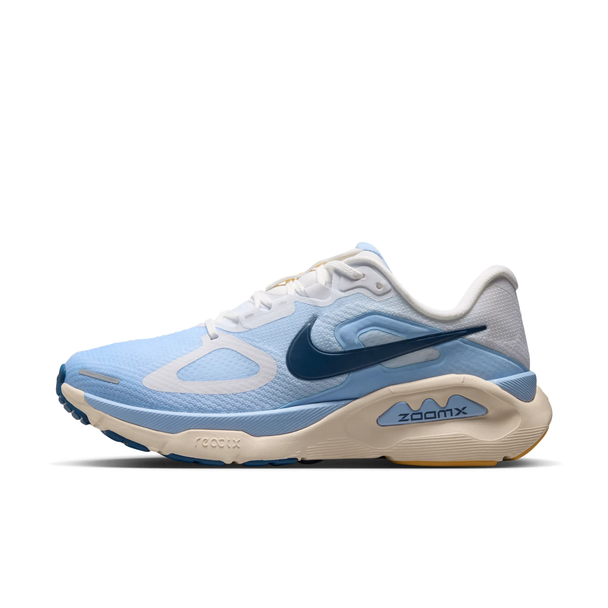 Nike Structure Plus Women's Road Running Shoes - White