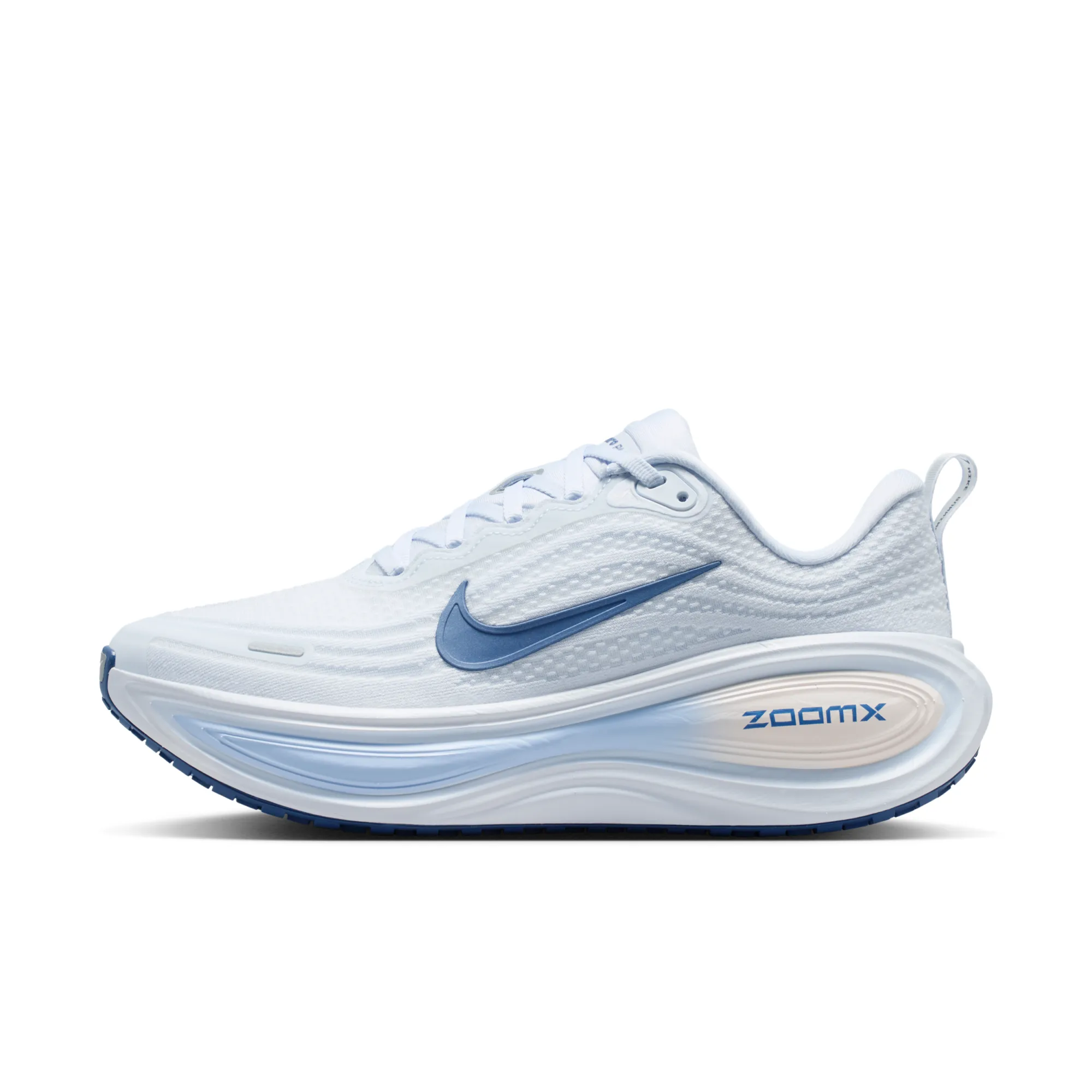 Nike Vomero Plus Women's Road Running Shoes - White