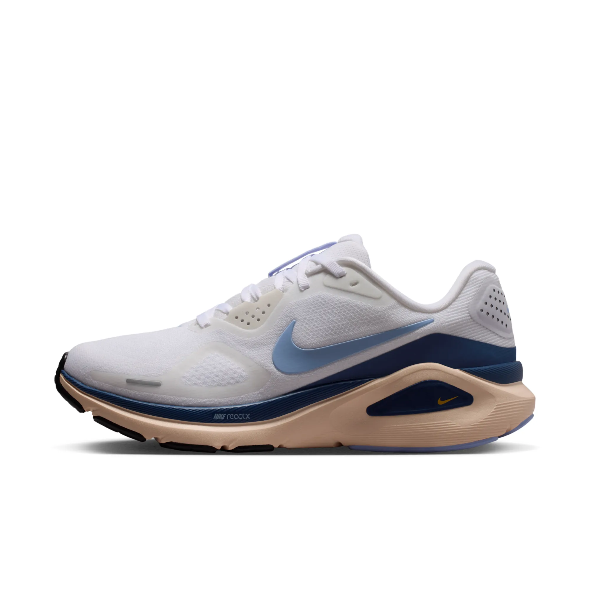 Nike Structure 26 Women's Road Running Shoes - White