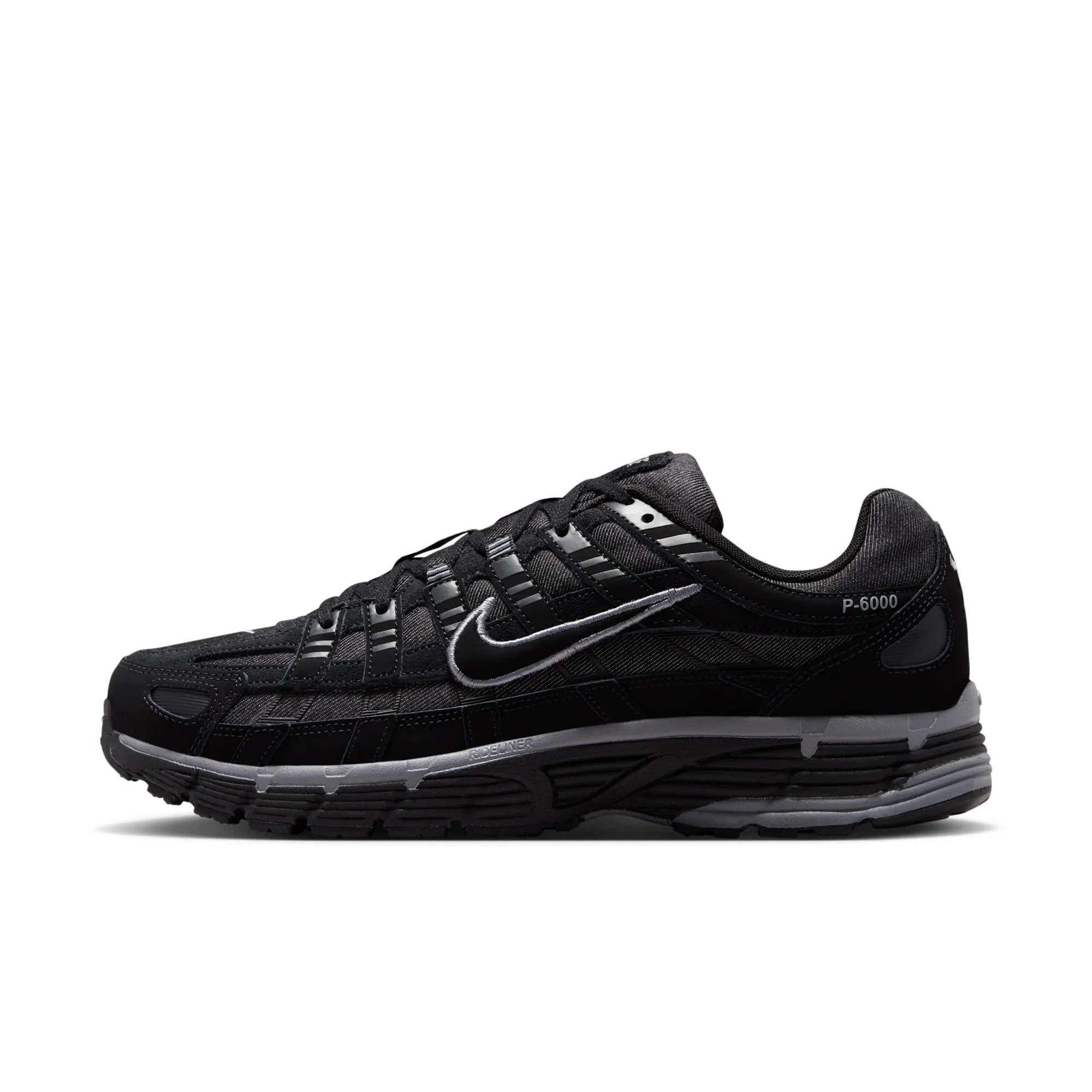Nike P-6000 Men's Shoes - Black