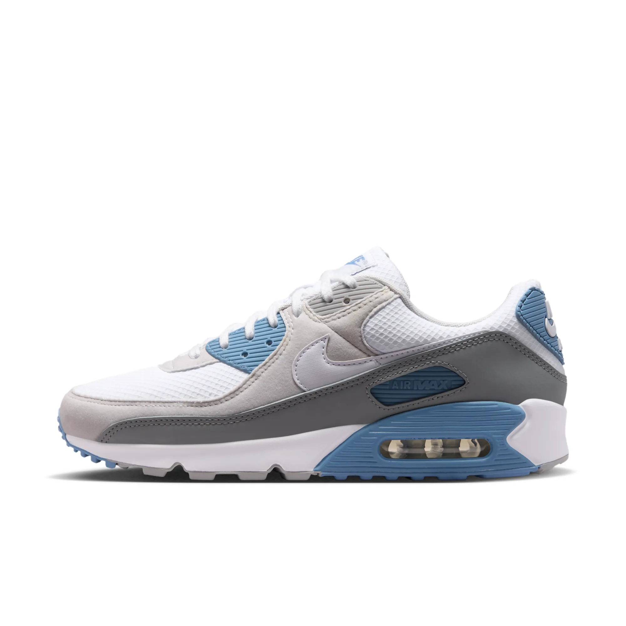 Nike Air Max 90 Men's Shoes - White