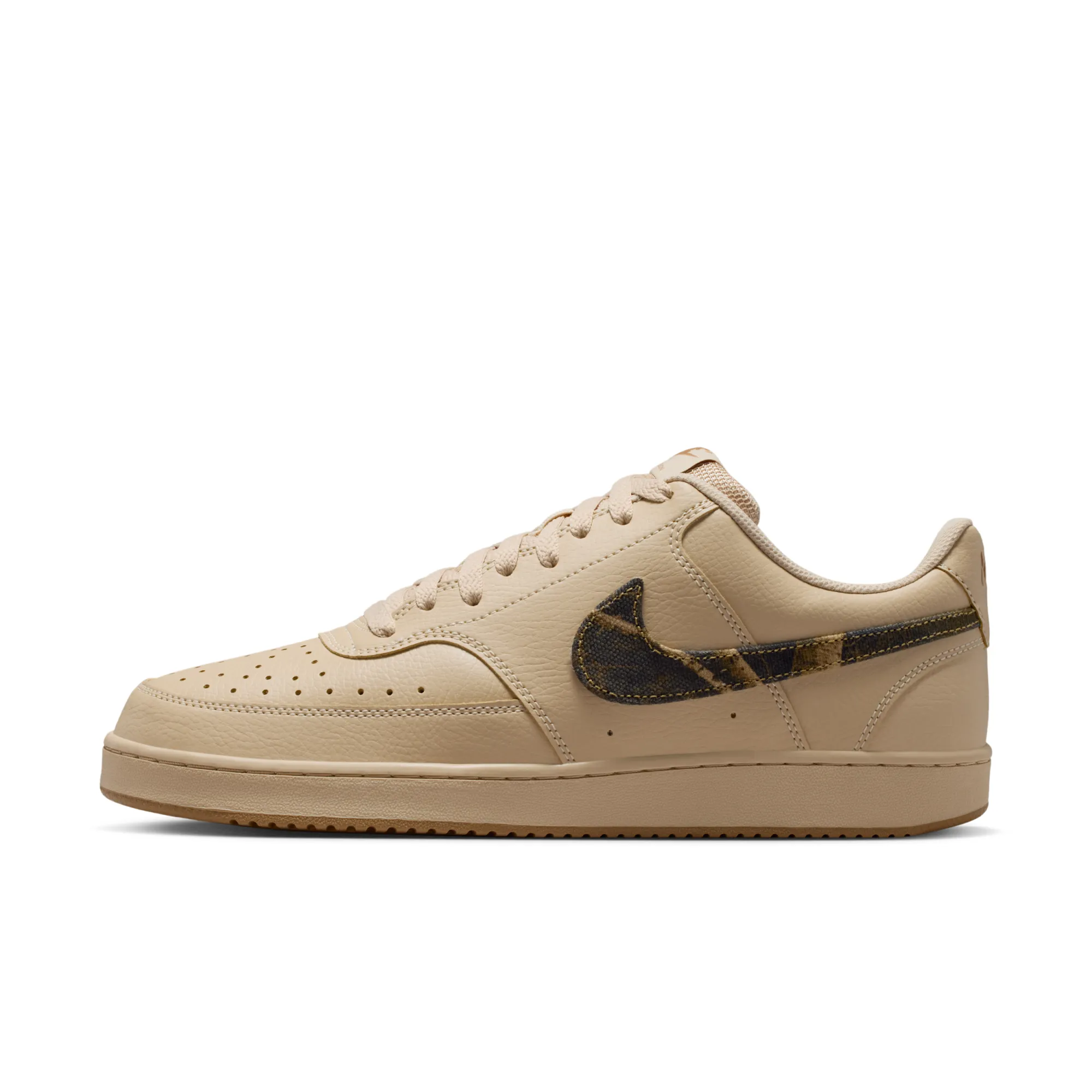 Nike Court Vision SE Men's Shoes - Rattan