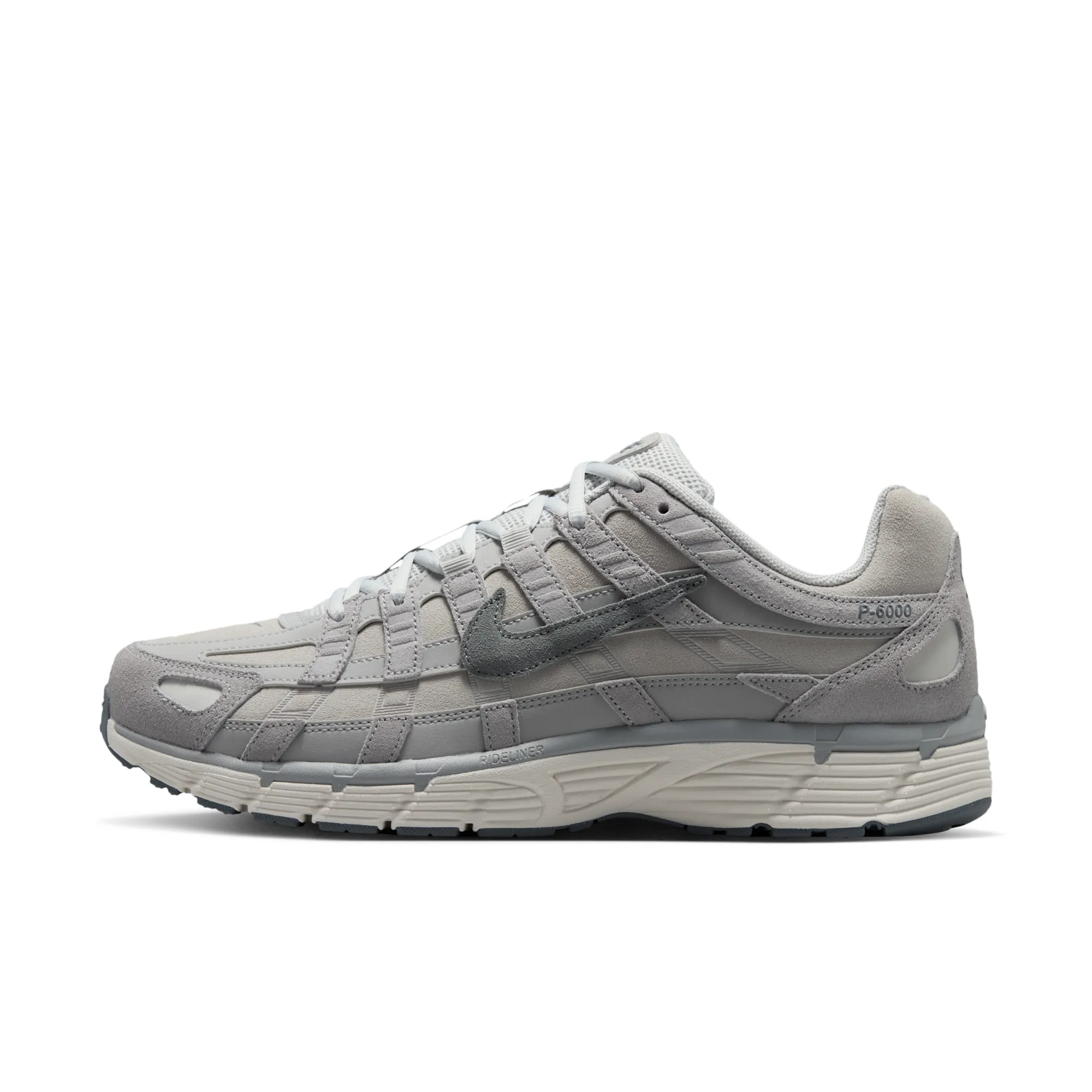 Nike P-6000 SE Shoes - Pure Platinum