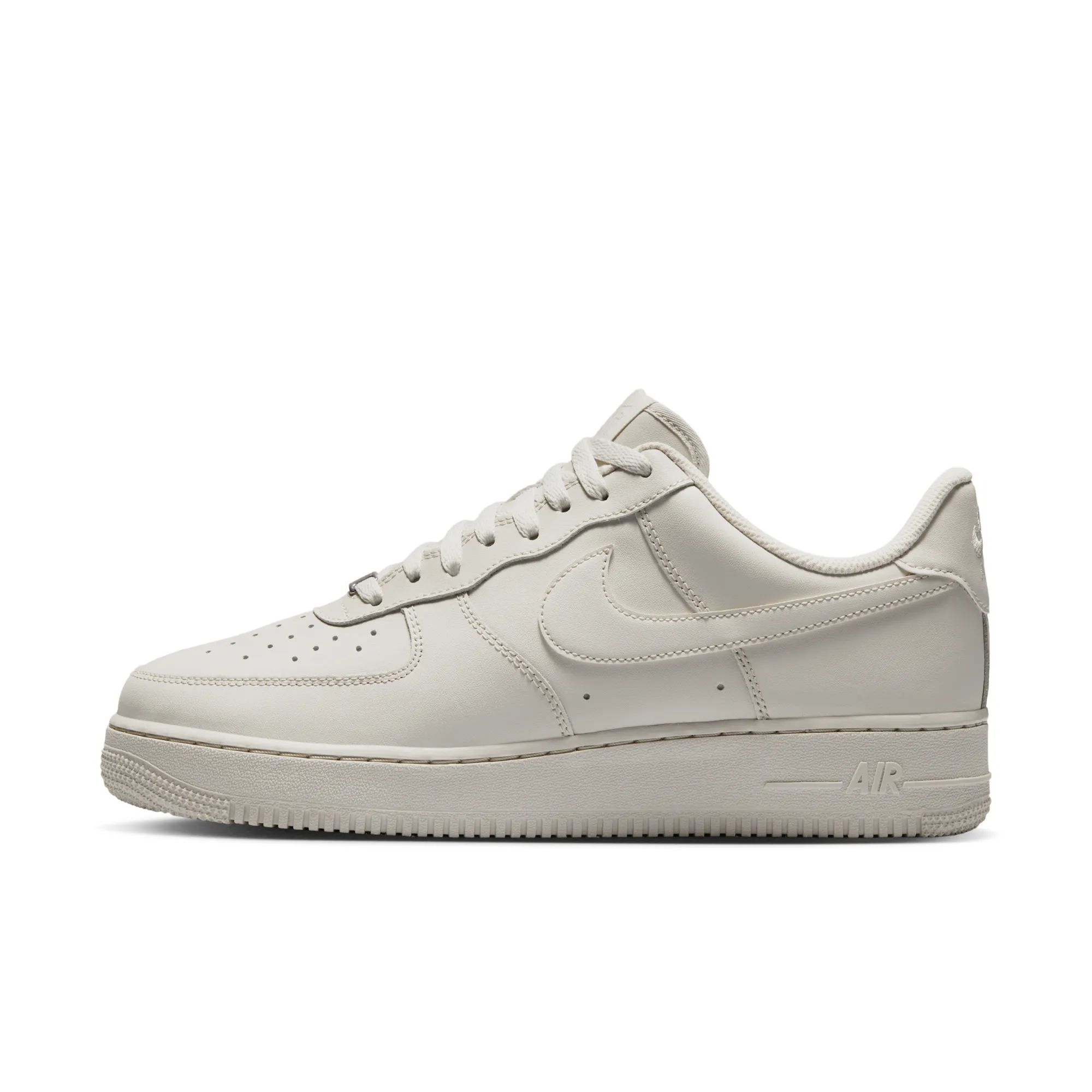 Nike Air Force 1 '07 Men's Shoes - Light Bone