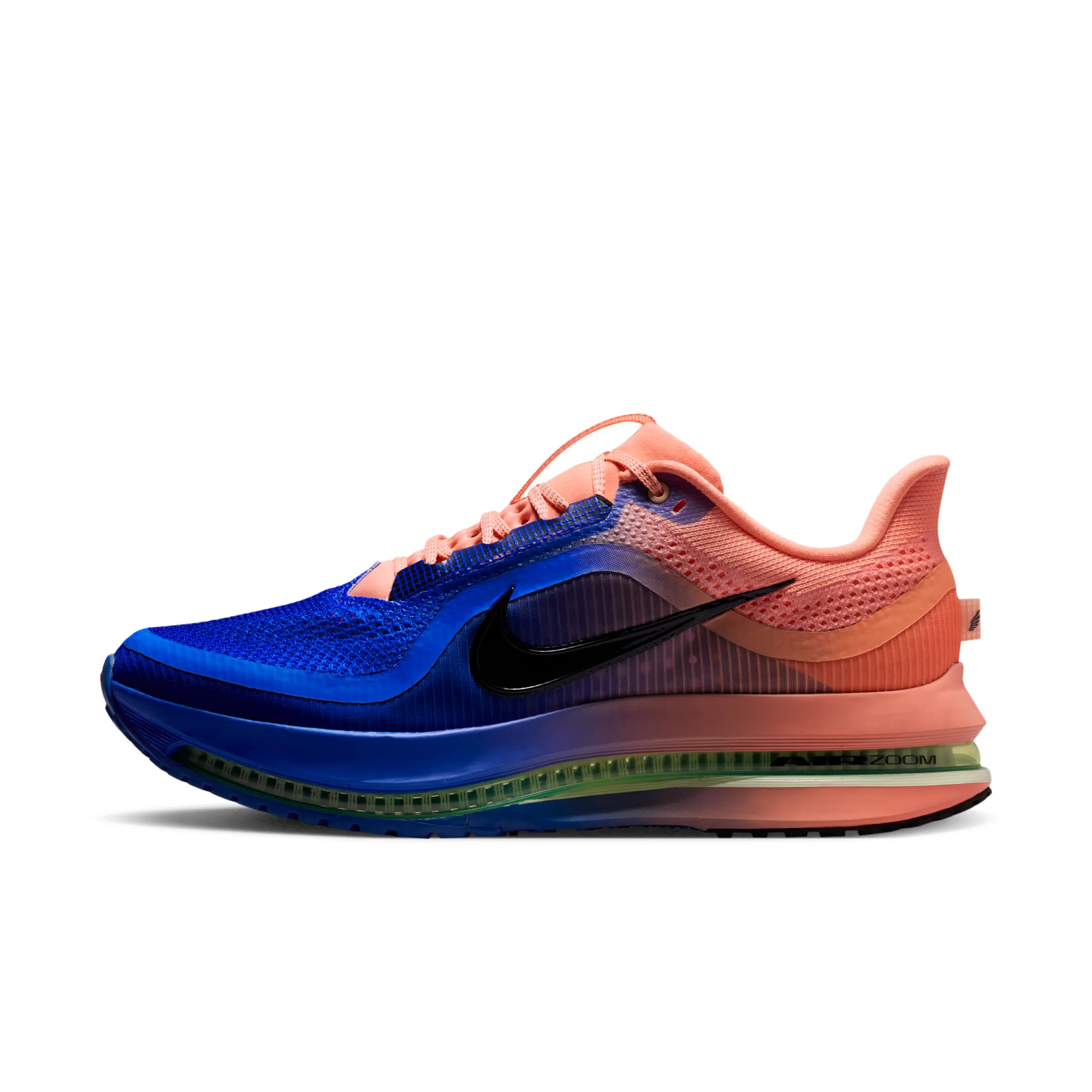 Nike Pegasus Premium Men's Road Running Shoes - Racer Blue