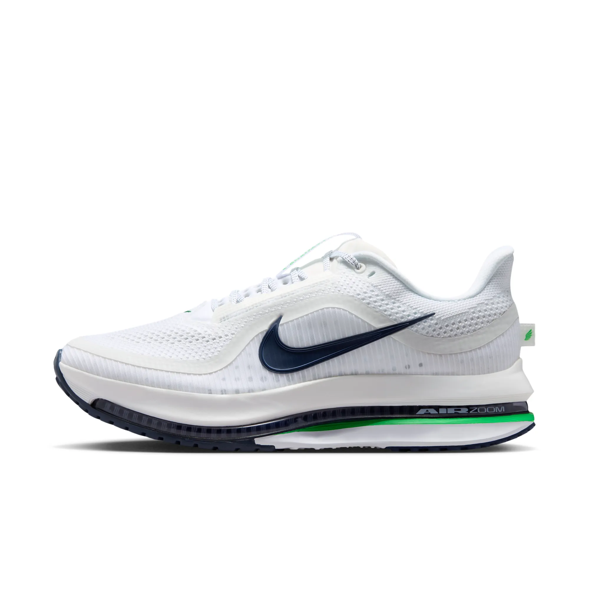 Nike Pegasus Premium Men's Road Running Shoes - White