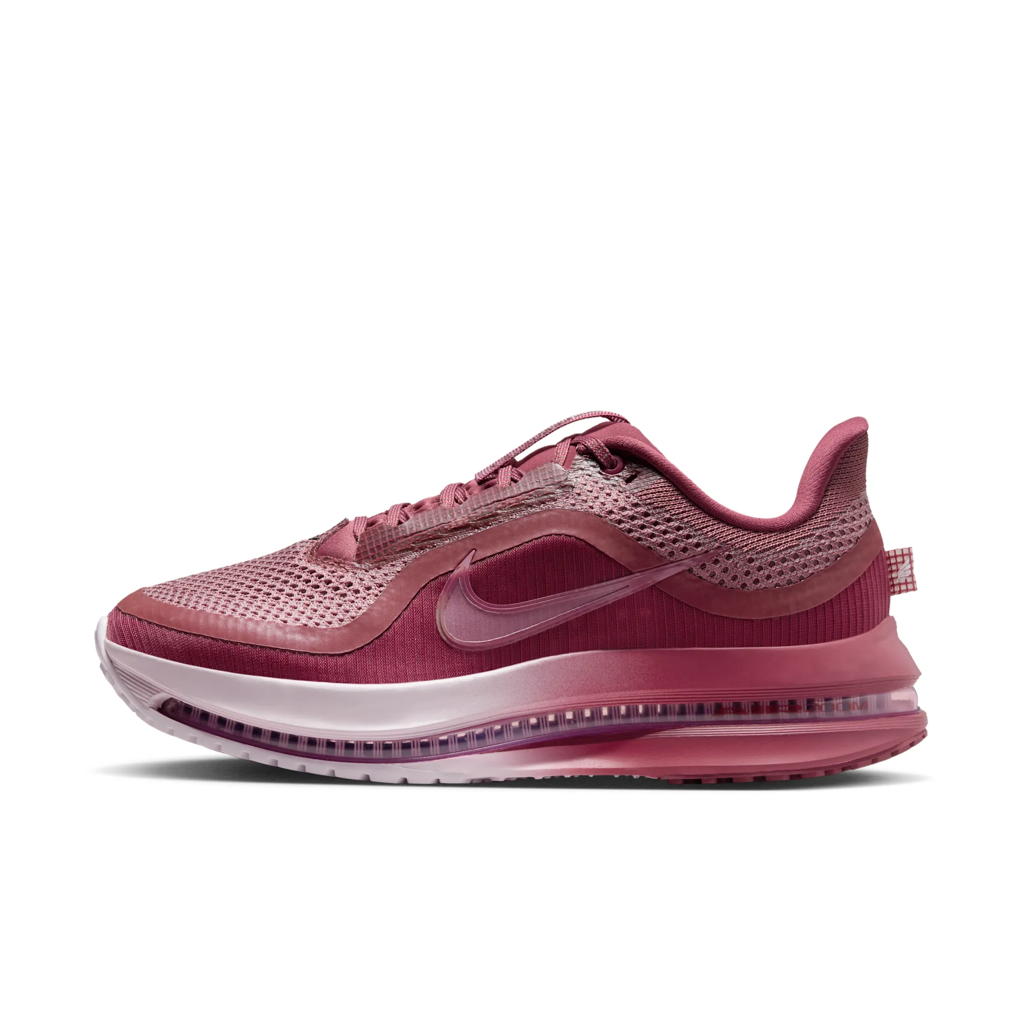 Nike Pegasus Premium Women's Road Running Shoes - Pink Smoke