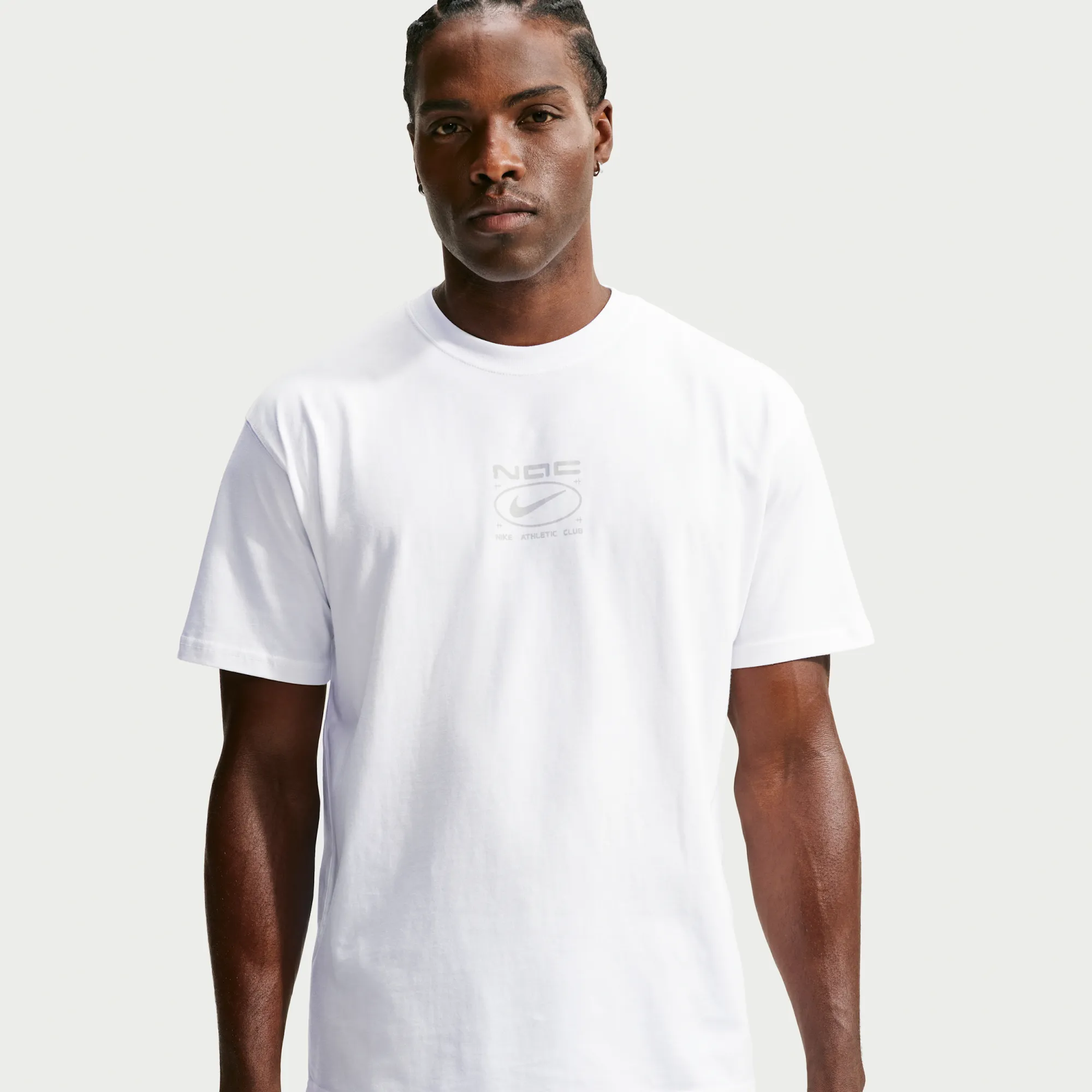 Nike N.A.C. Men's T-Shirt - White