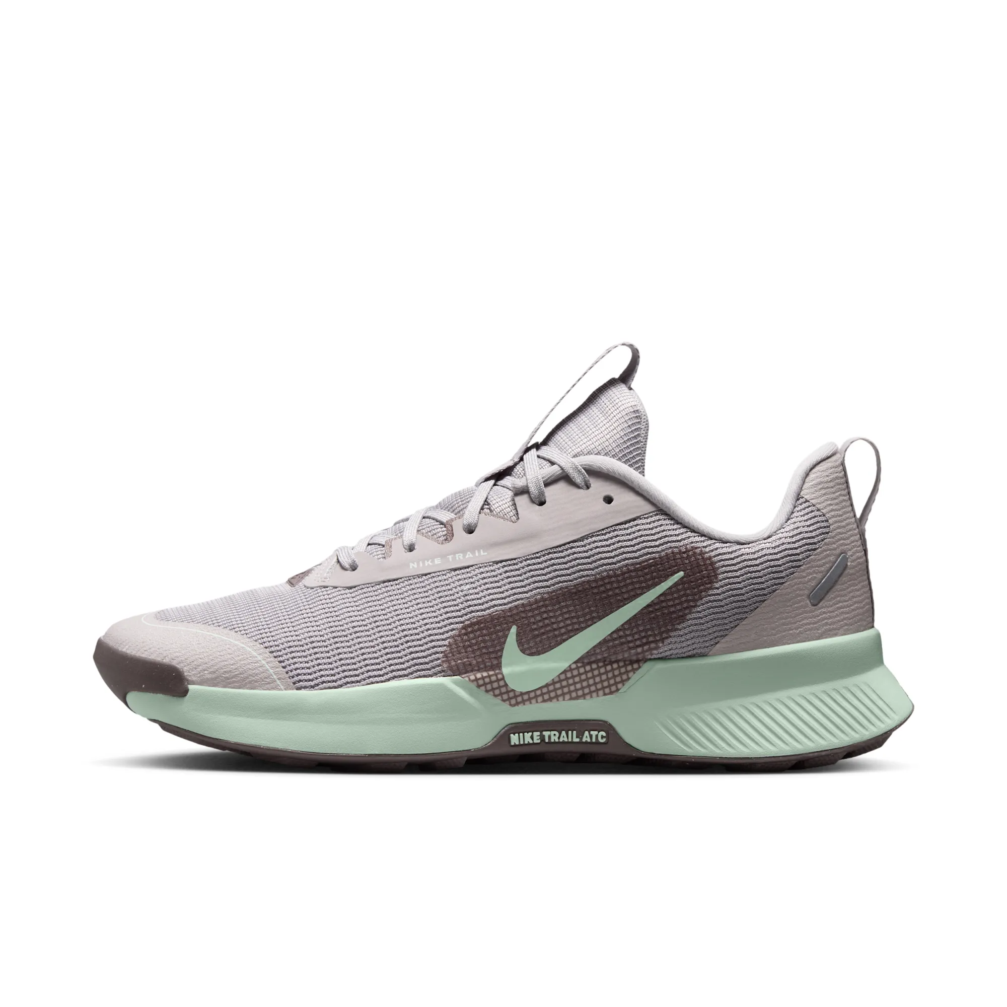 Nike Juniper Trail 3 Women's Trail-Running Shoes - Silver Lilac