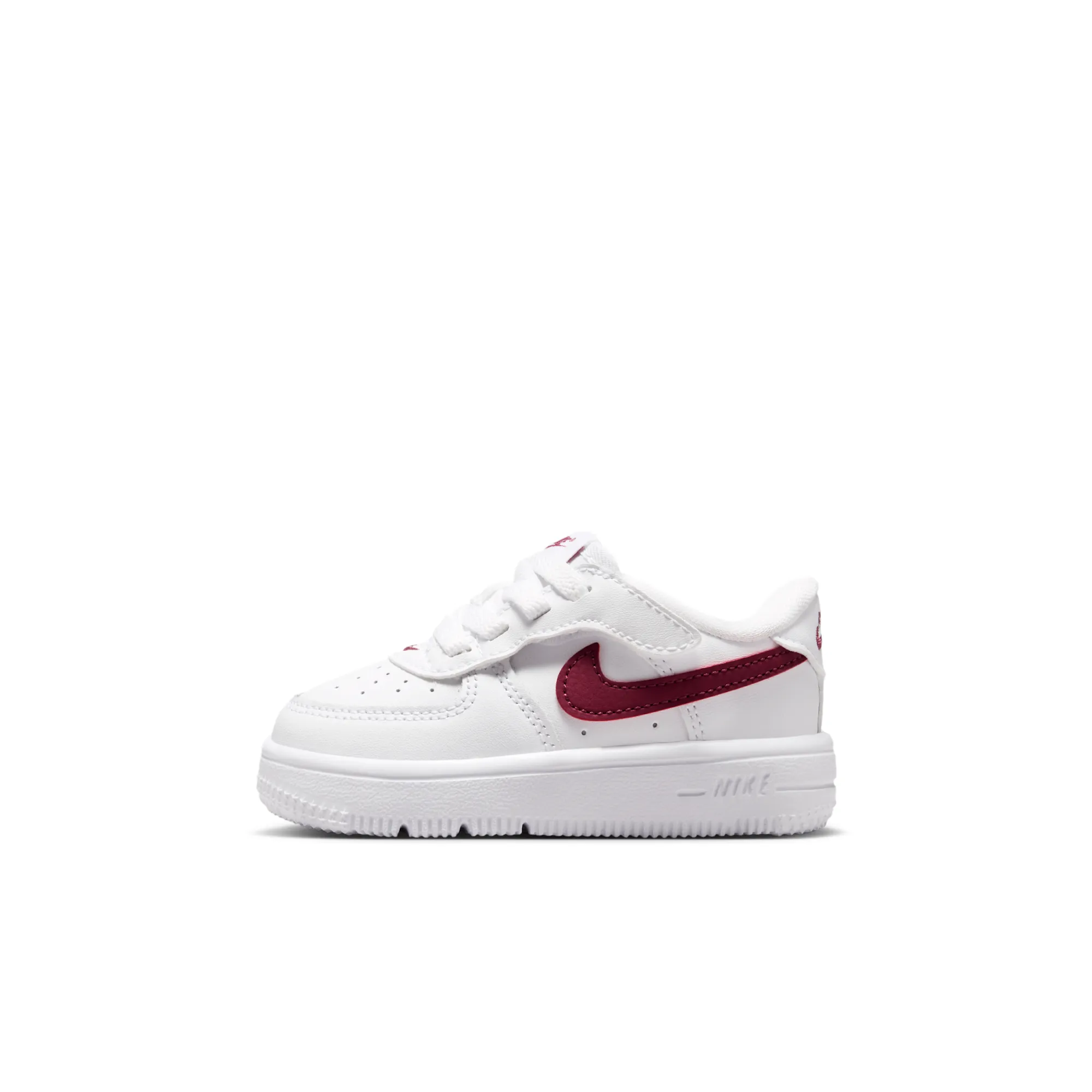 Nike Force 1 Low EasyOn Baby/Toddler Shoes - White