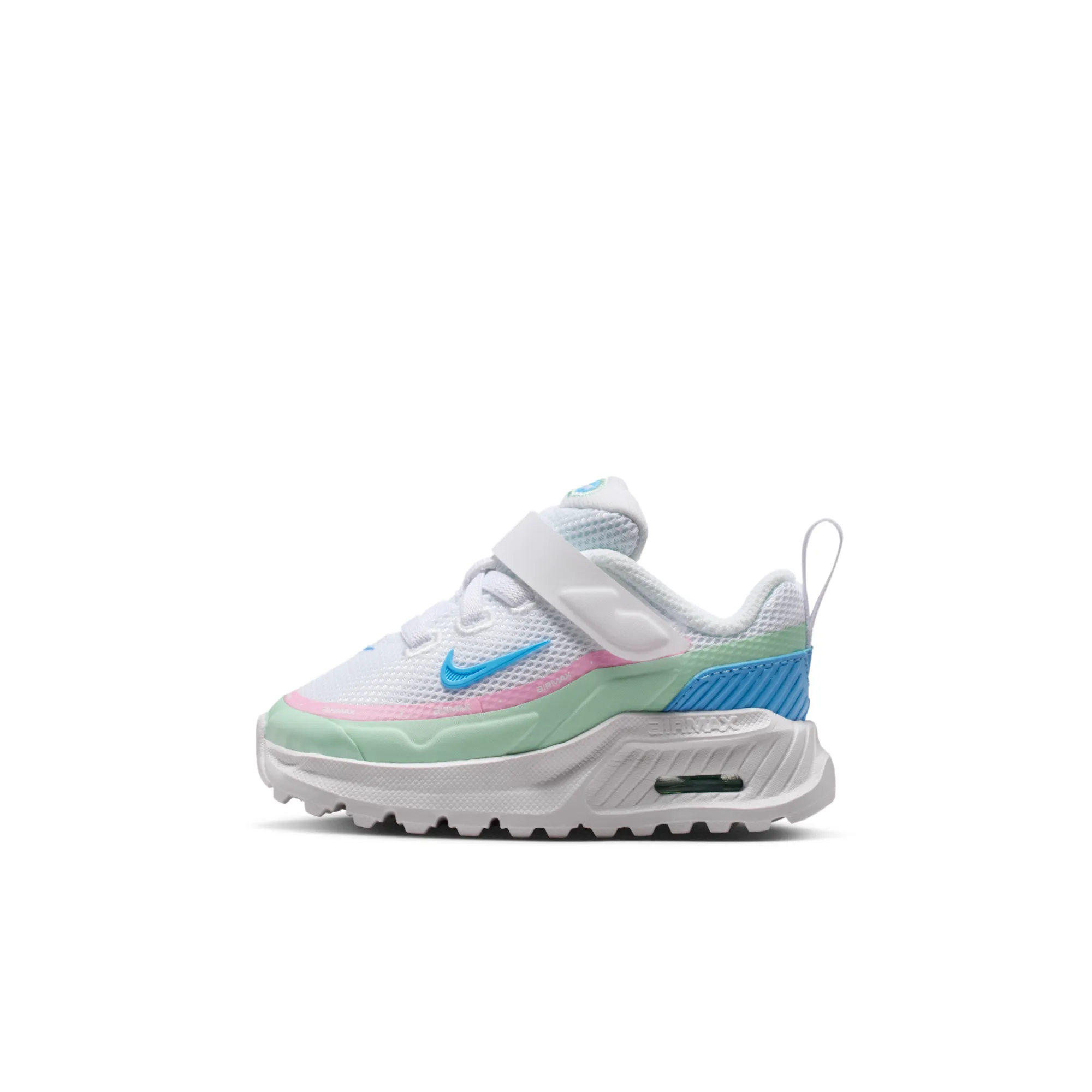 Nike Air Max Bia Baby/Toddler Shoes - White
