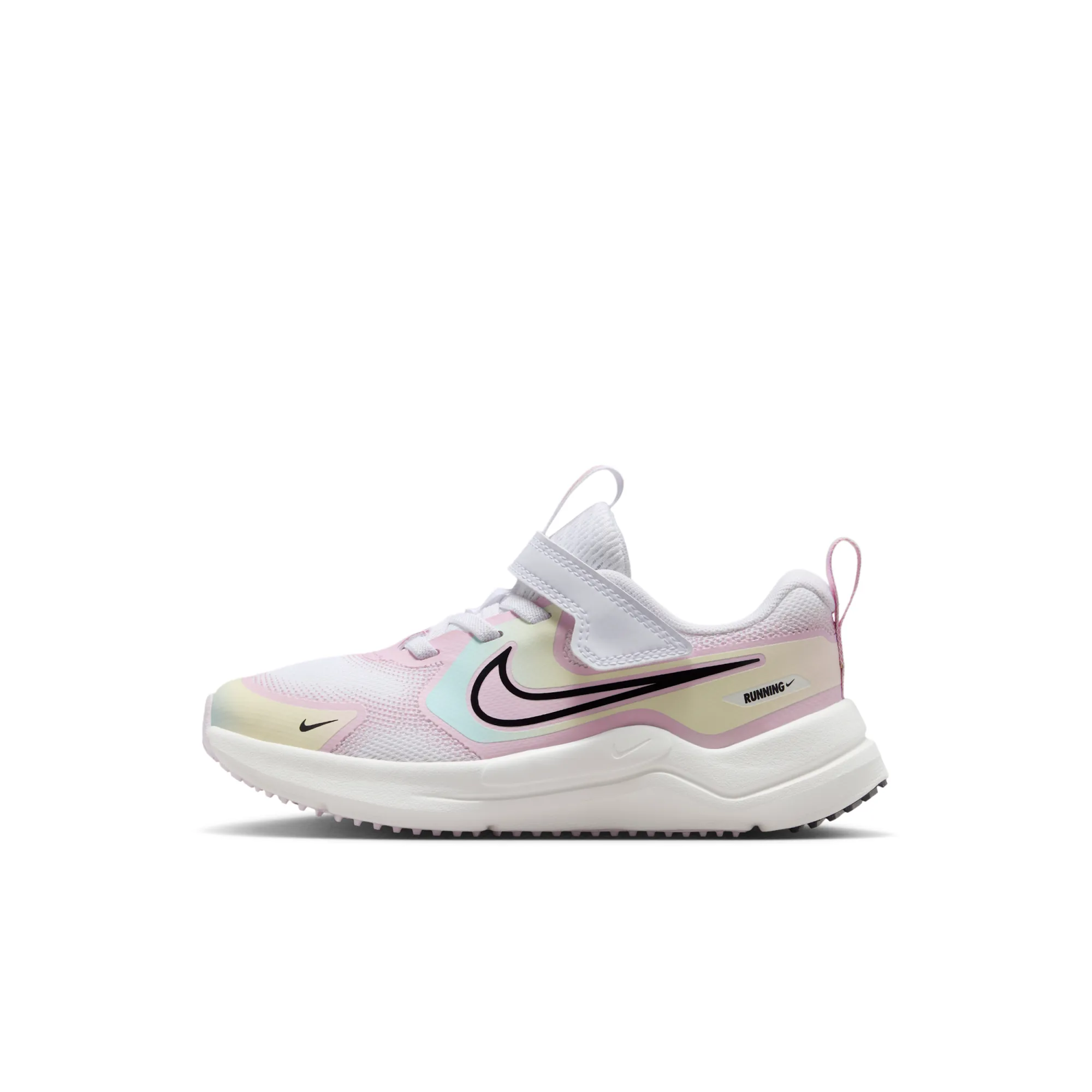 Nike Cosmic Runner SE 2 Younger Kids' Shoes - White
