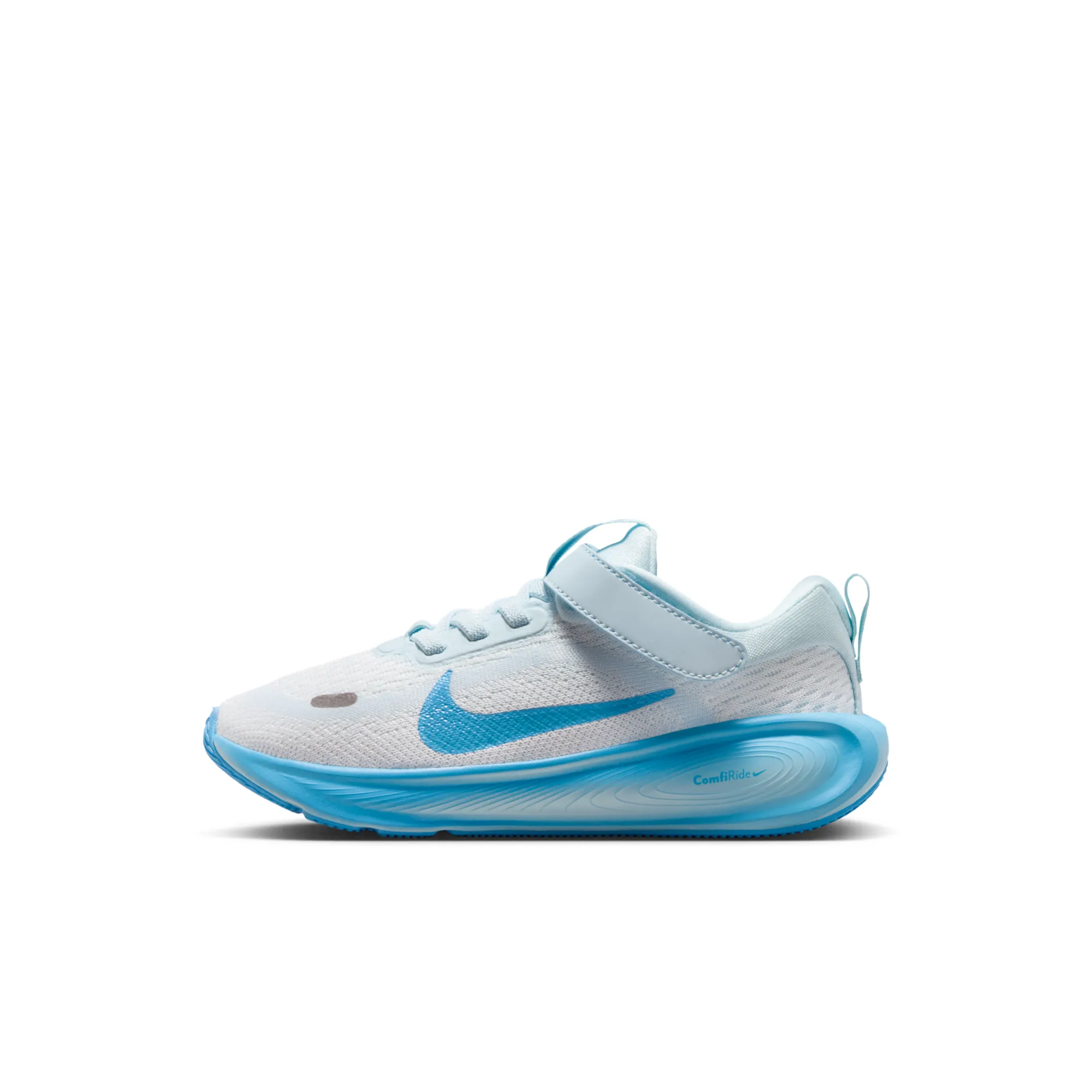 Nike Stellar Ride Younger Kids' Shoes - Summit White
