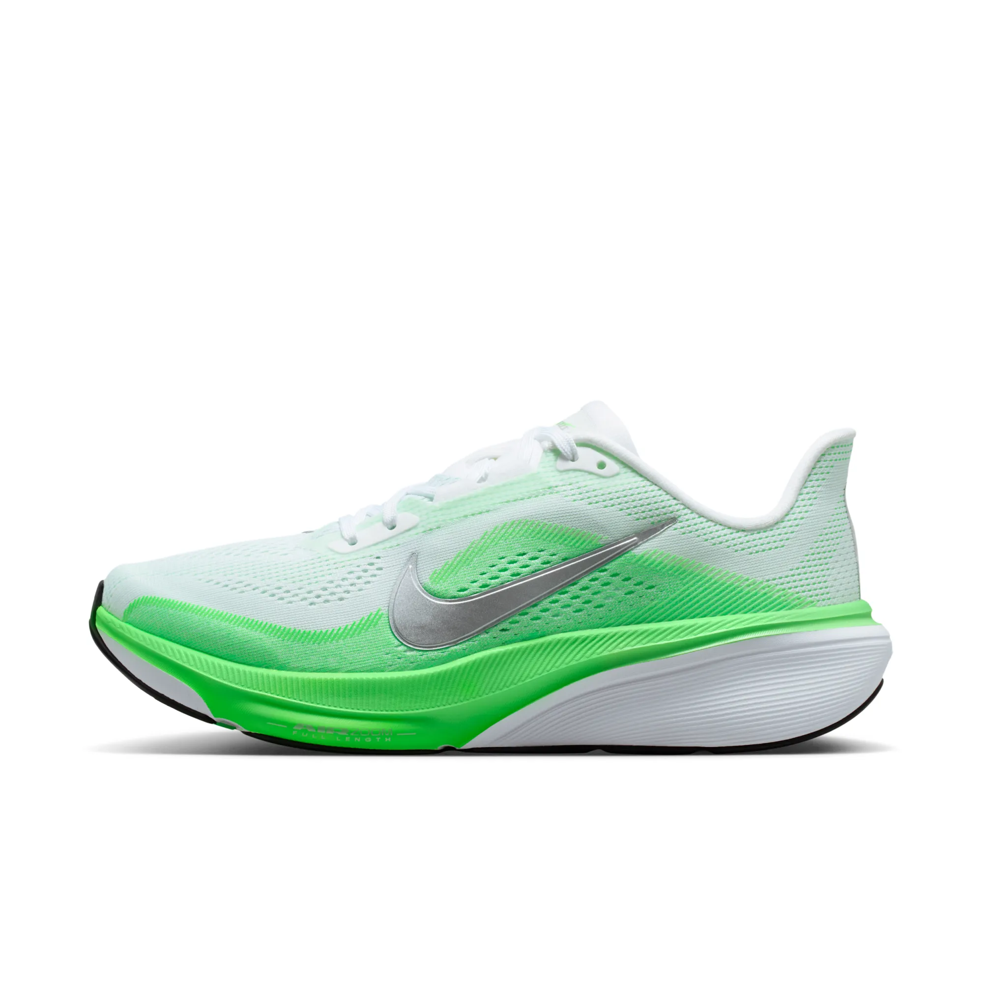 Nike Pegasus 42 Women's Road-Running Shoes - White