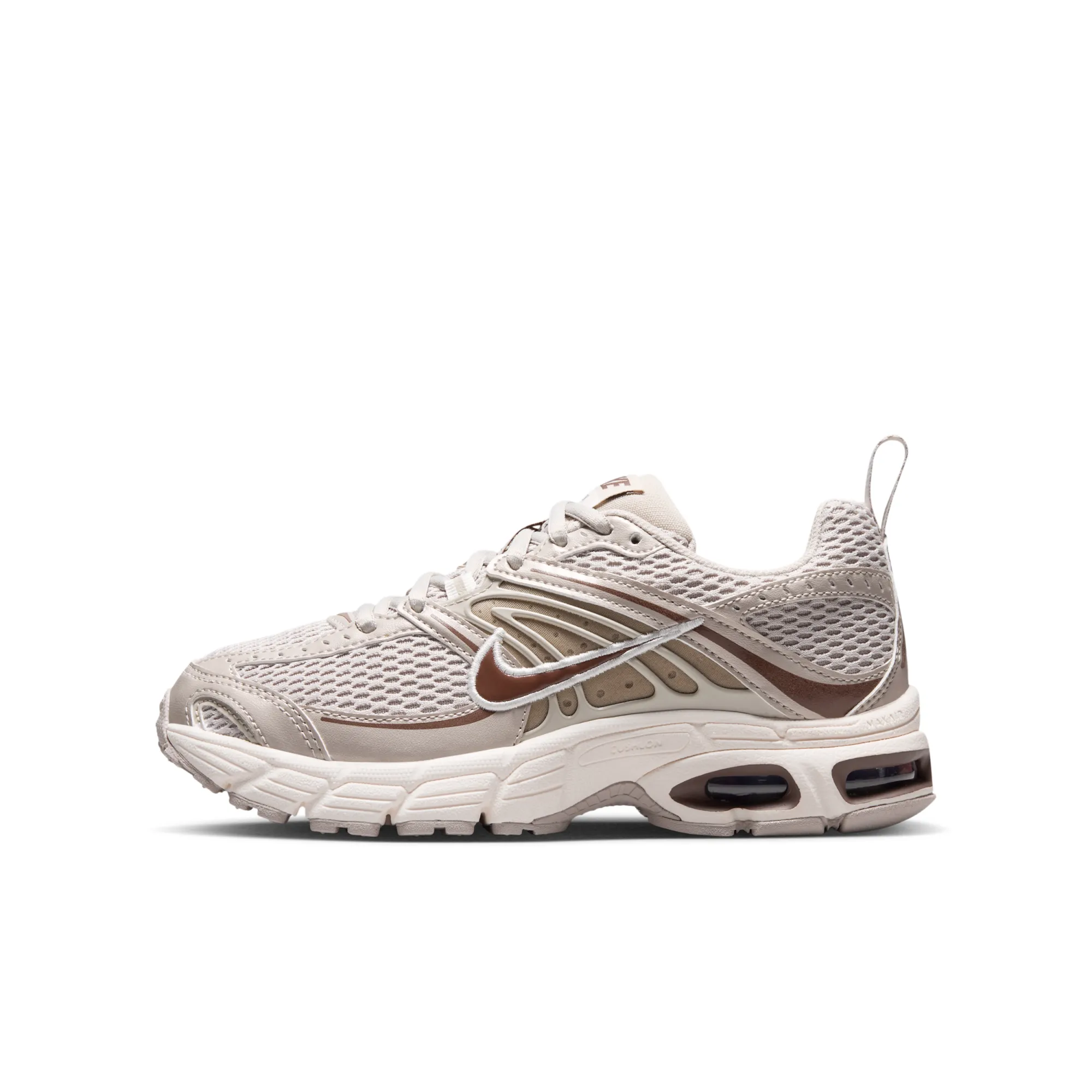 Nike Air Max Moto 2K Older Kids' Shoes - Cream II