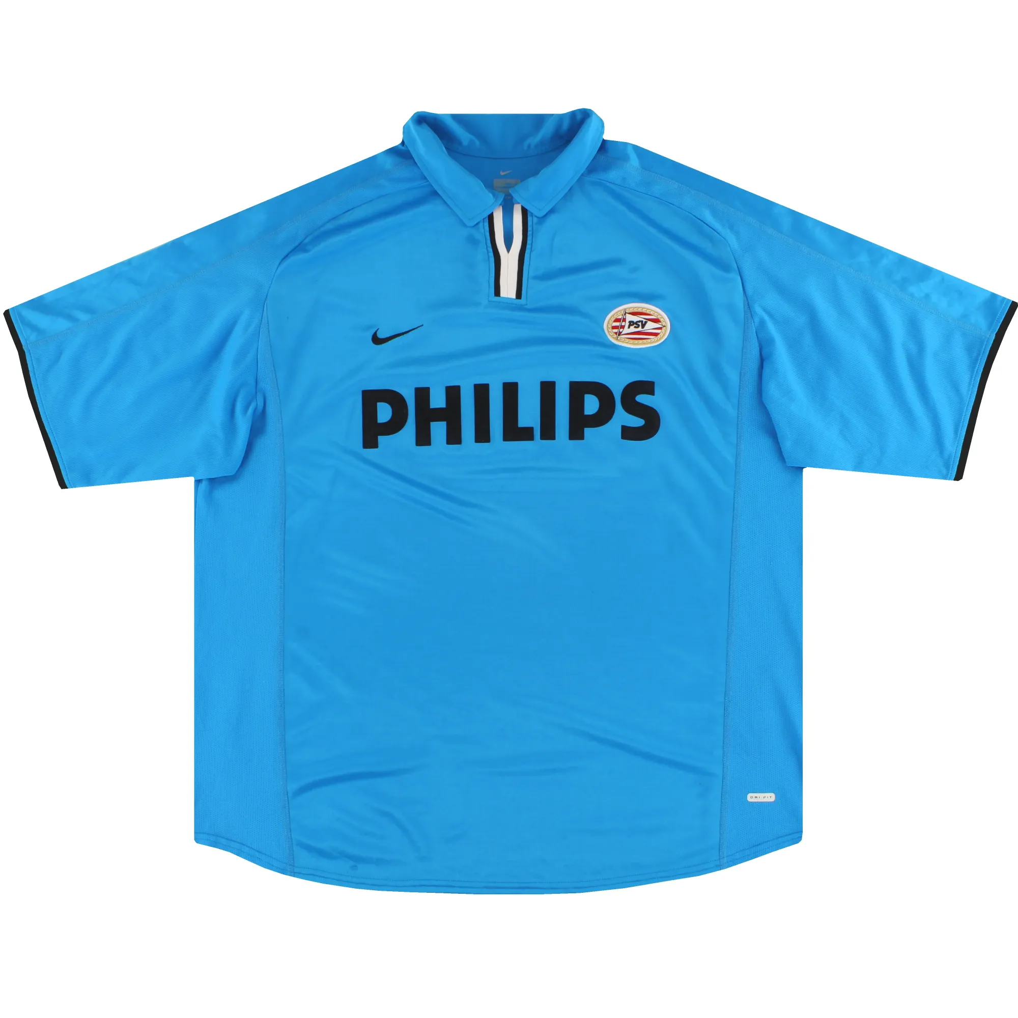 2001-02 PSV Nike Away Shirt *Mint* XXL - PSV / Mint 