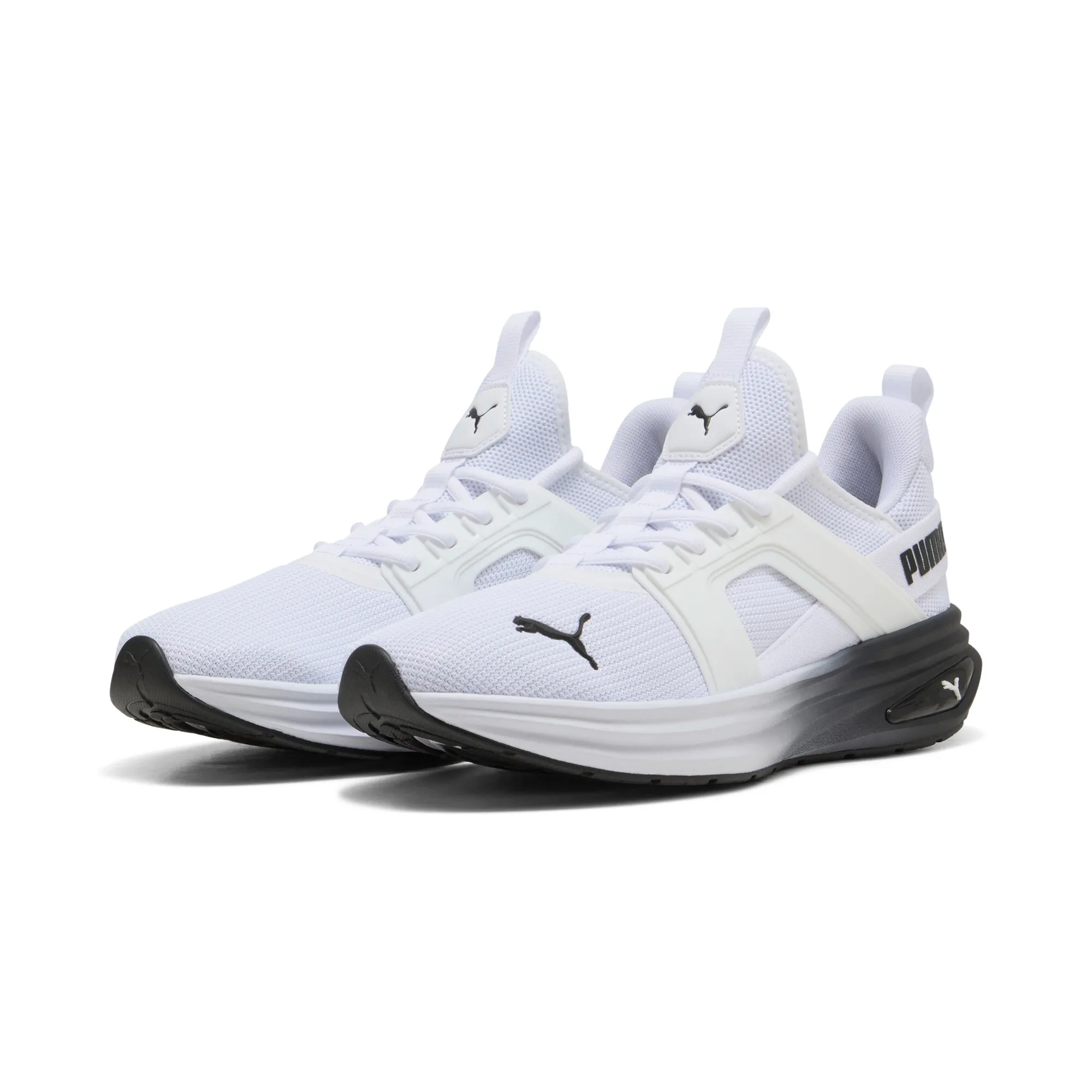 PUMA SOFTRIDE Enzo 6 Sneakers Unisex in White | Size 10