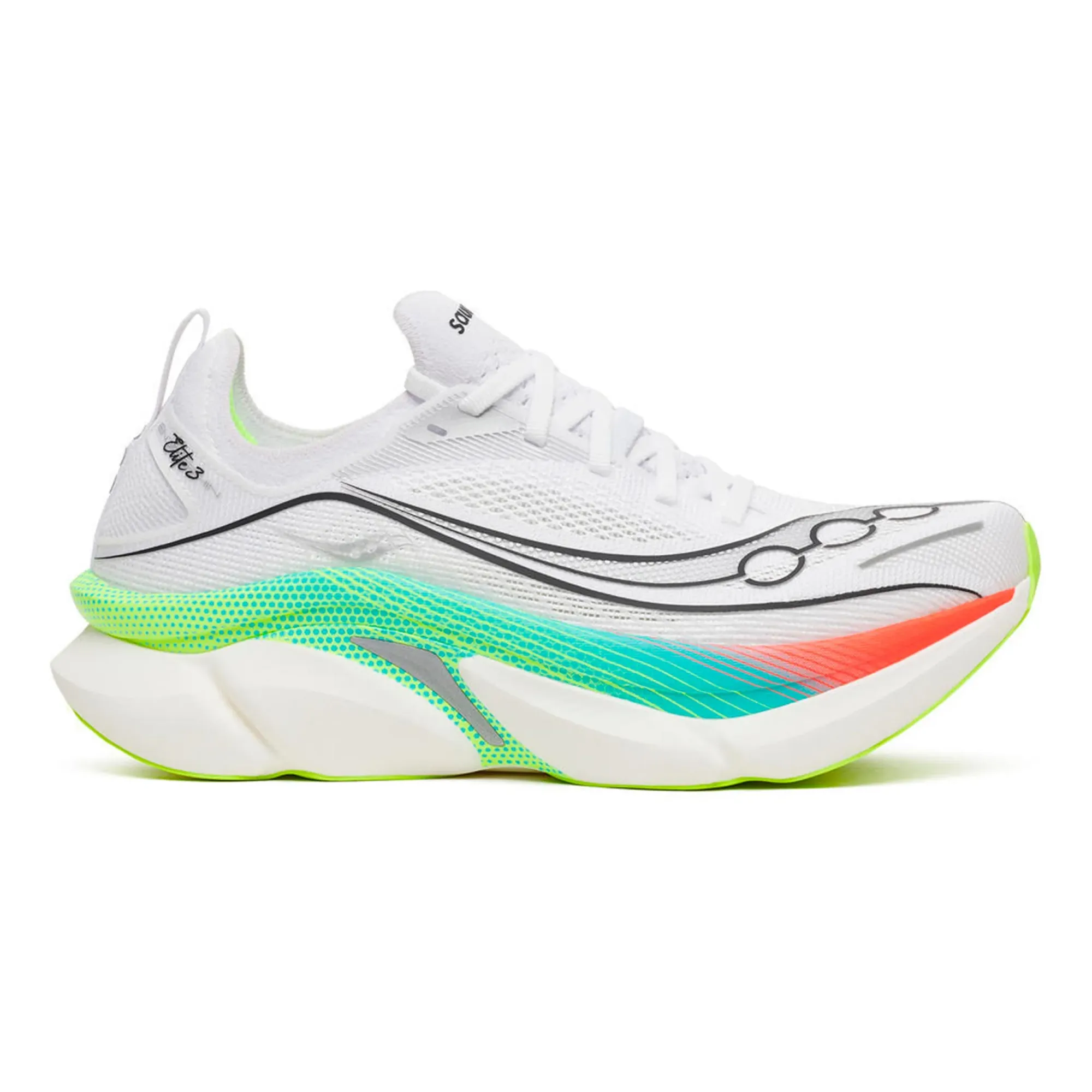 Saucony - Endorphin Elite 3 in White
