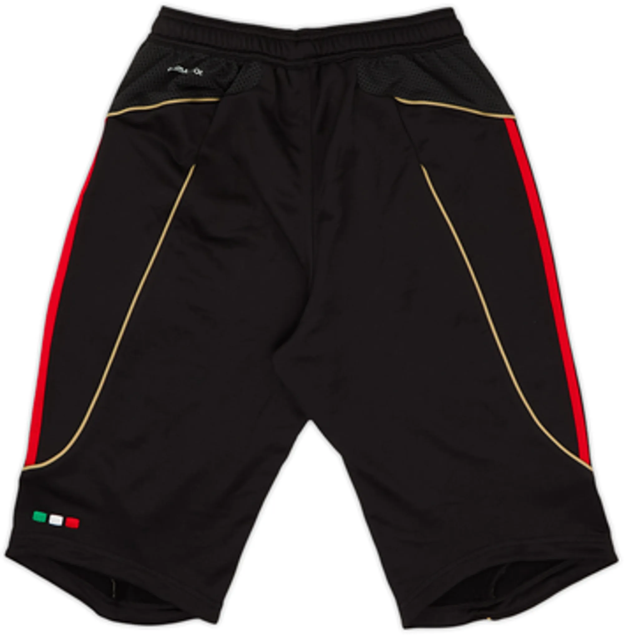 2011-12 AC Milan adidas 3/4 Track Pants/Bottoms - 10/10 - (S)