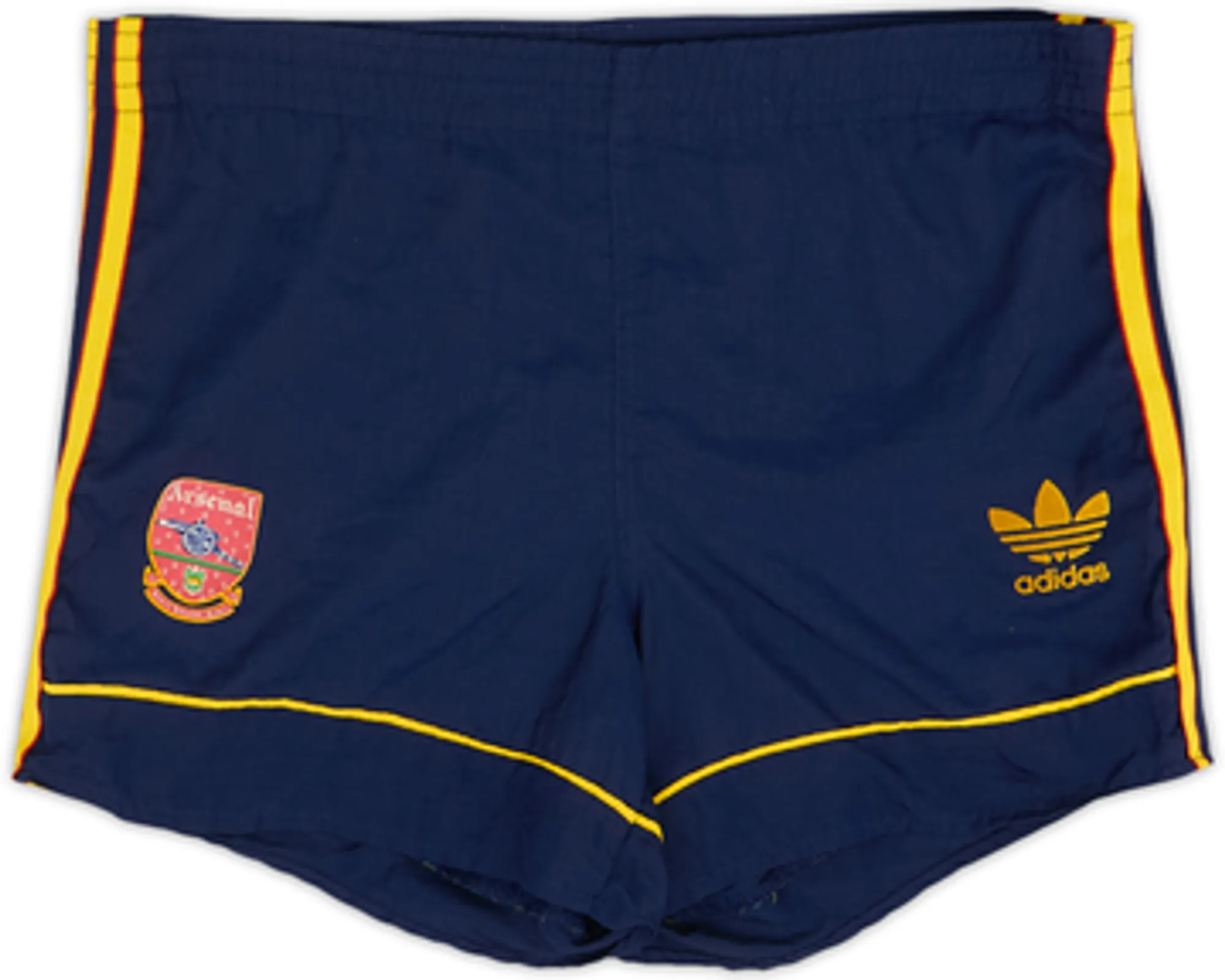 1991-93 Arsenal Away Shorts - 5/10 - (XL.Boys)
