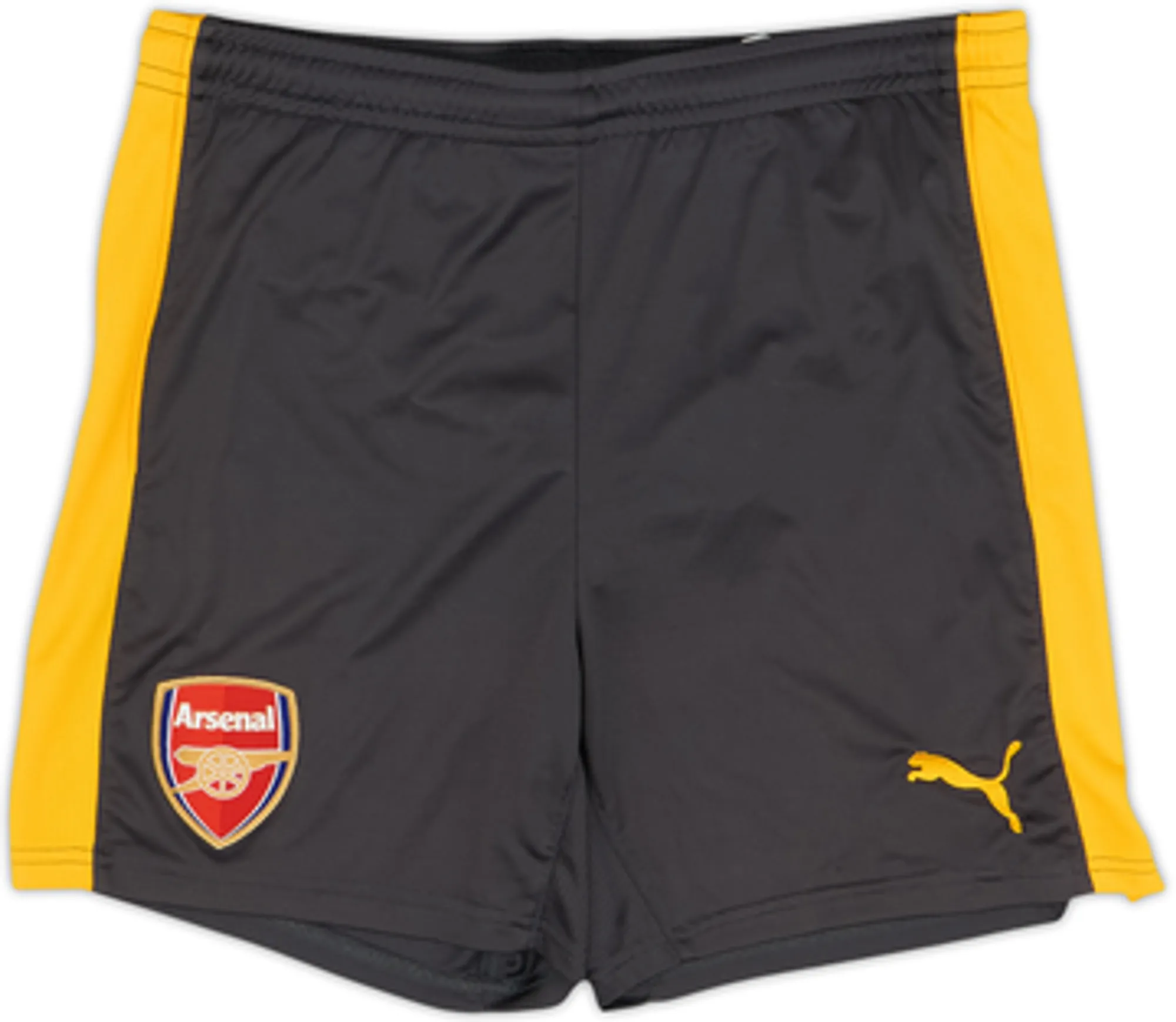 2016-17 Arsenal Away Shorts - 5/10 - (L.Boys)