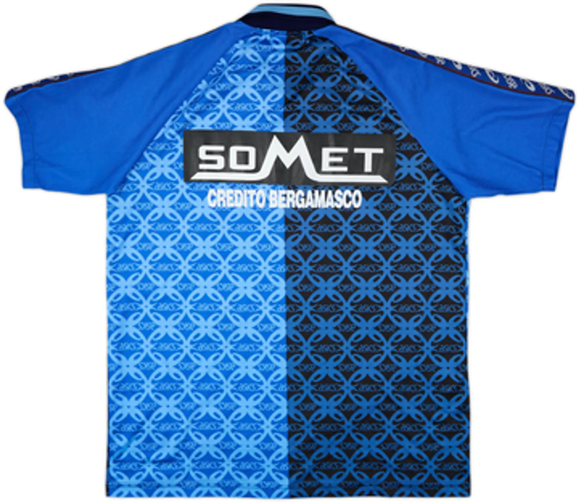 1995-96 Atalanta Asics Training Shirt - 8/10 - (XL)