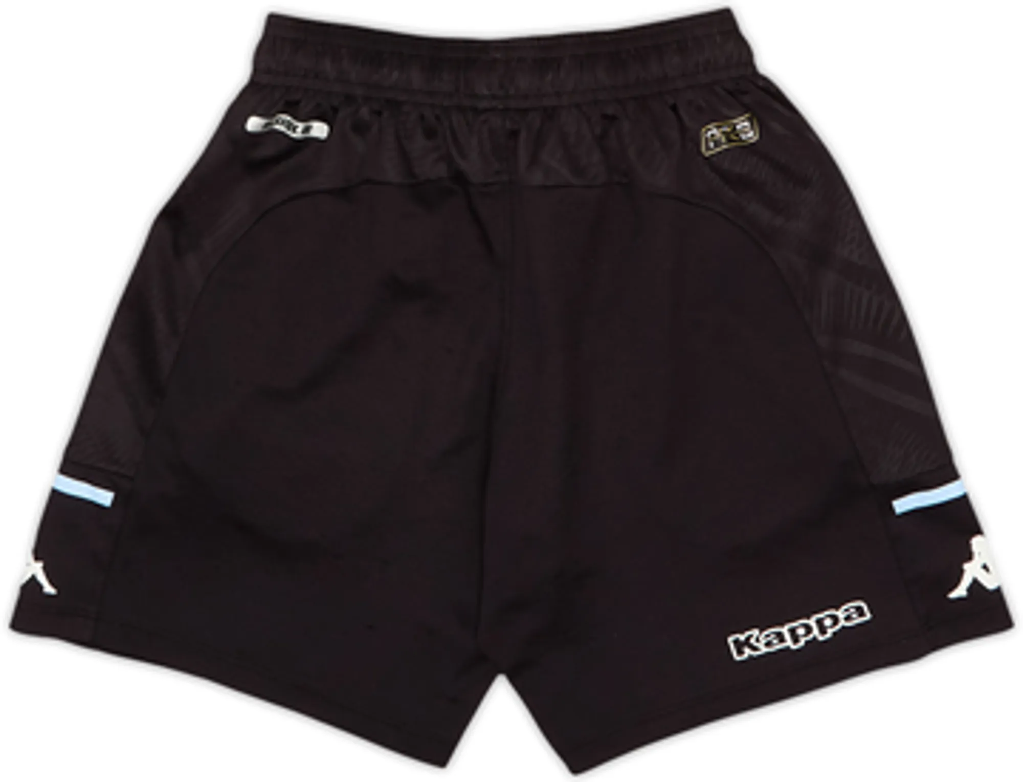 2020-21 Aston Villa Kappa Training Shorts - 6/10 - (S.Boys)