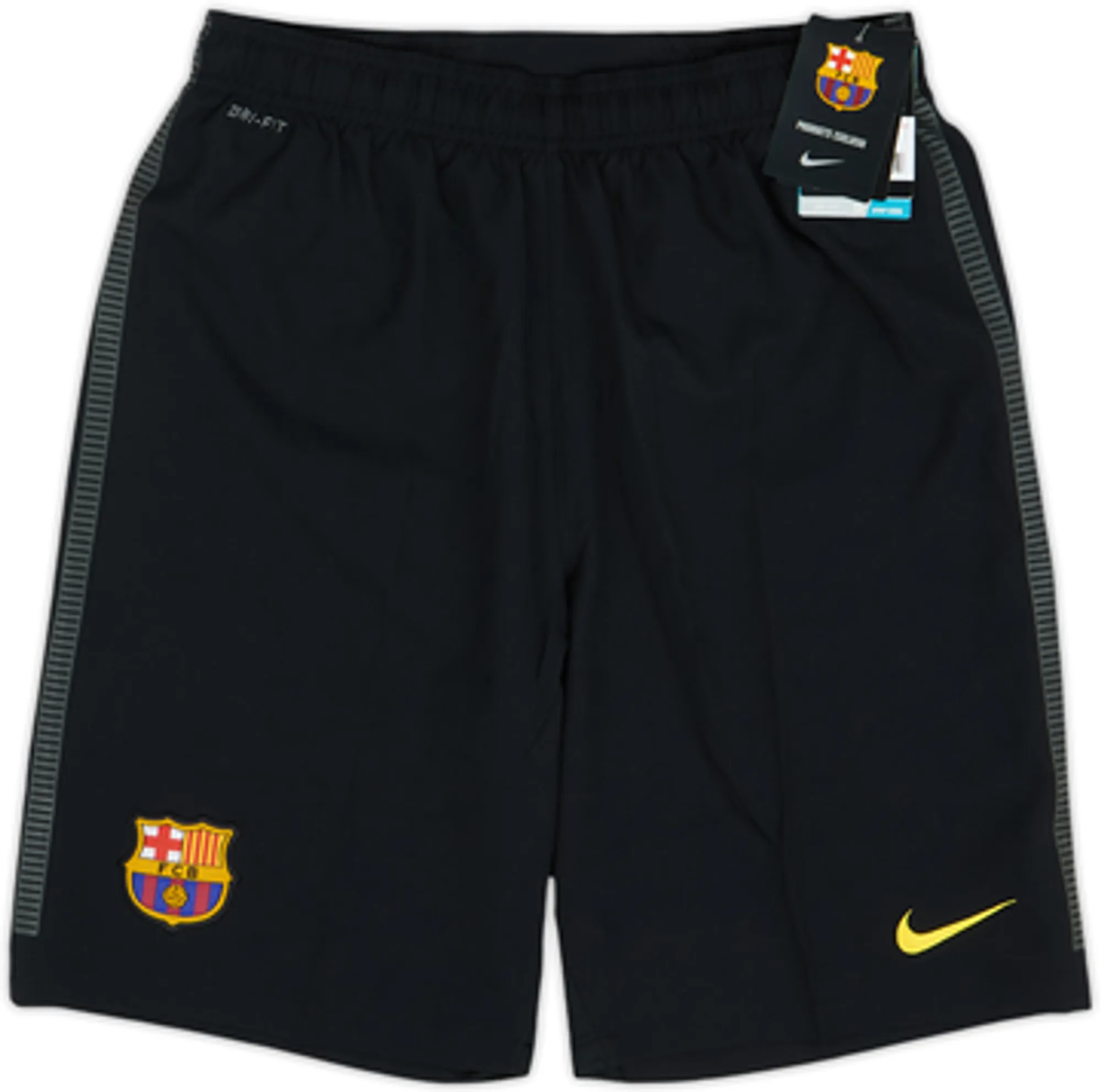 2011-12 Barcelona Away Shorts (XL.Boys)