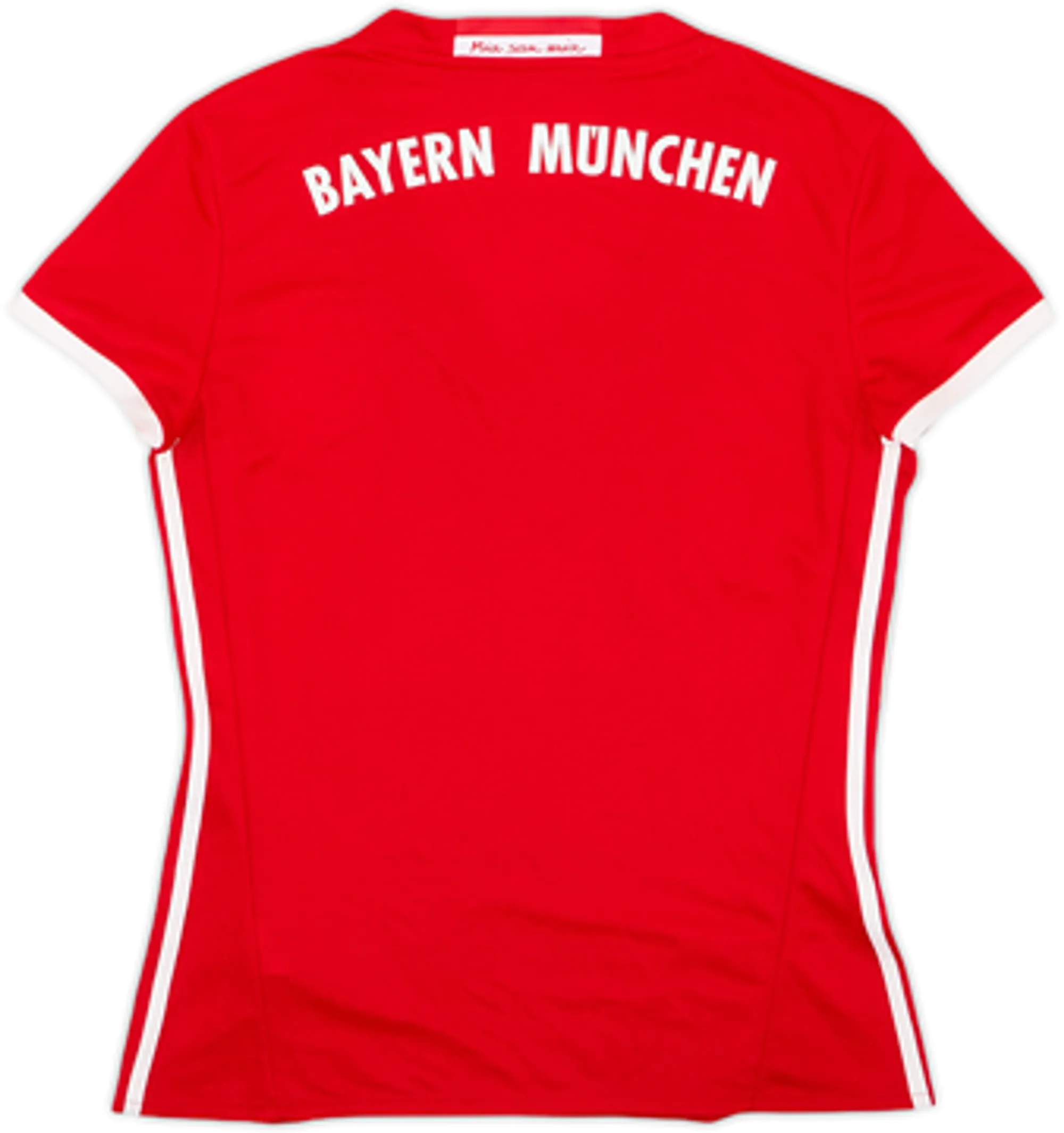 2016-17 Bayern Munich Home Shirt - 10/10 - (Women's M)