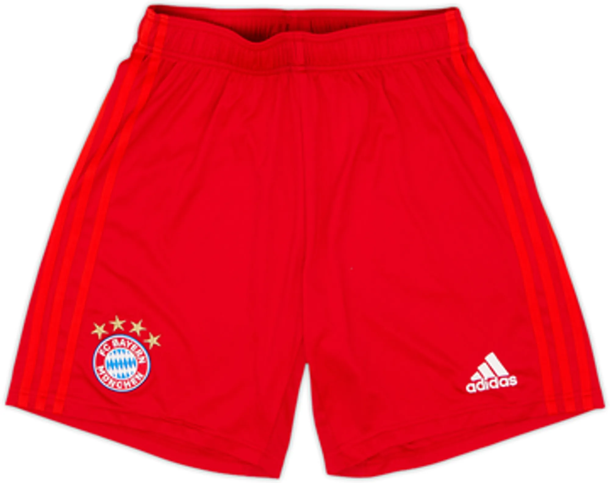 2019-20 Bayern Munich Home Shorts - 7/10 - (M)