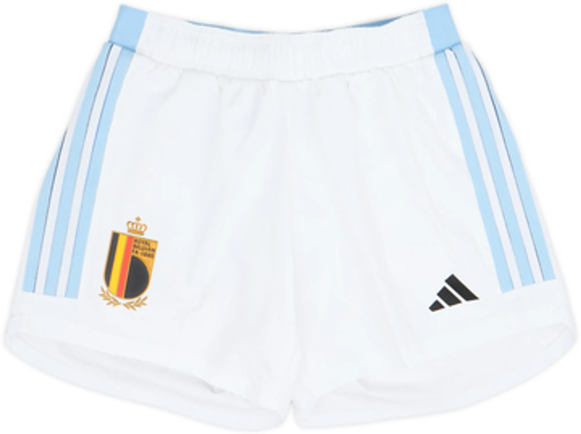 2023-24 Belgium Women's Away Shorts - 8/10 - (Women's XS)
