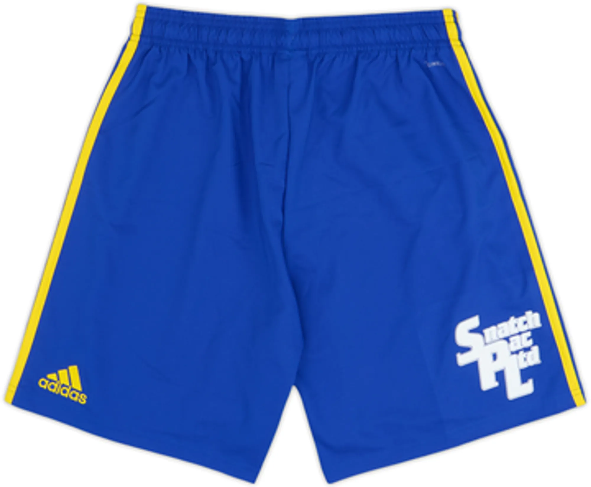 2018-19 Birmingham Away Shorts (M)