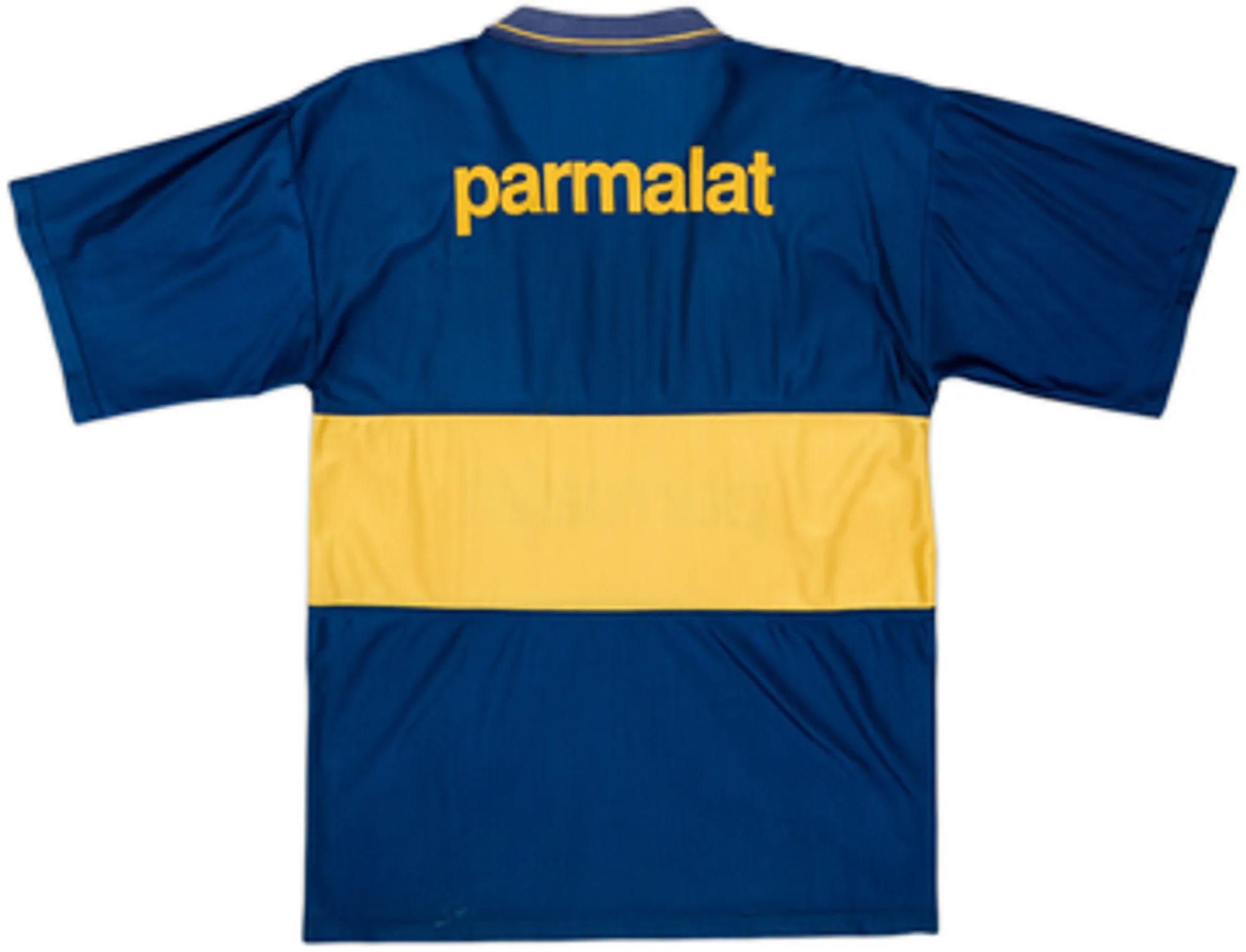 1992-93 Boca Juniors Cup Home Shirt - 5/10 - (L)