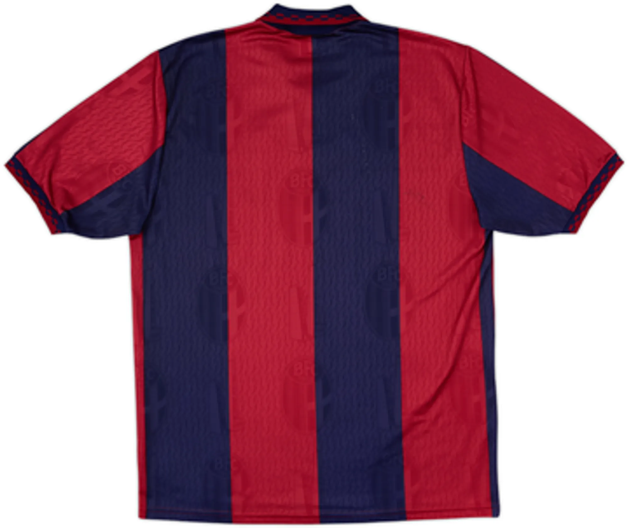 1993-94 Bologna Home Shirt - 9/10 - (XL)