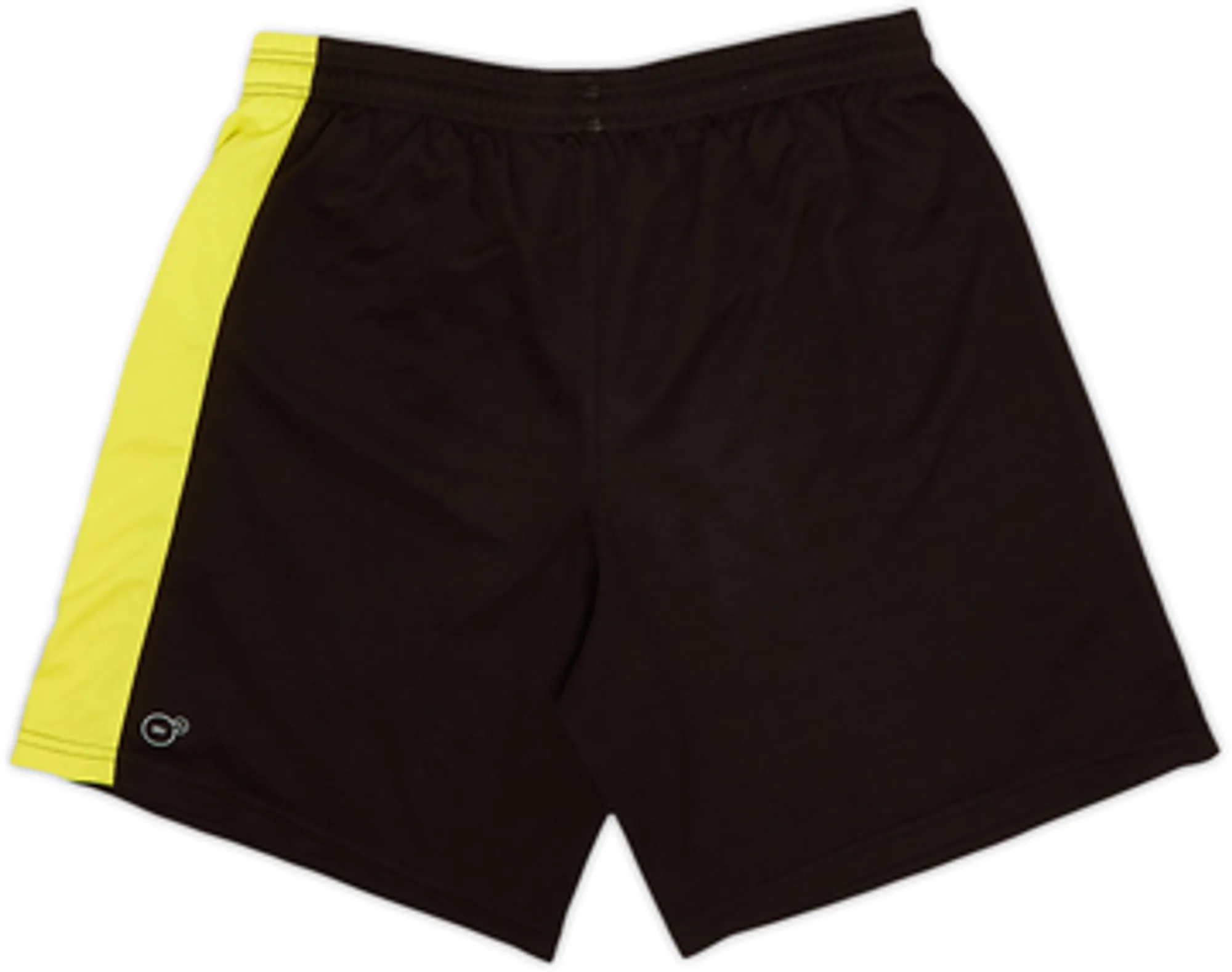 2013-14 Borussia Dortmund European Home Shorts - 8/10 - (M)