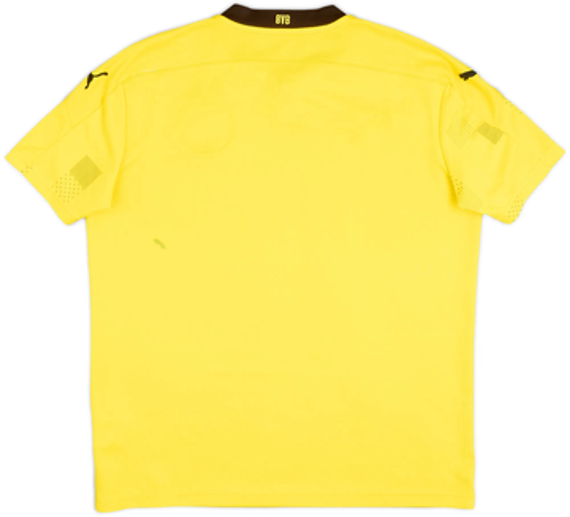 2020-21 Borussia Dortmund Cup Shirt - 5/10 - (L.Boys)