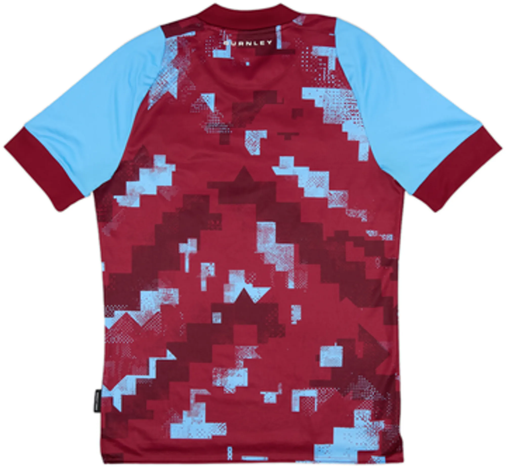 2022-23 Burnley Home Shirt - 5/10 - (M)