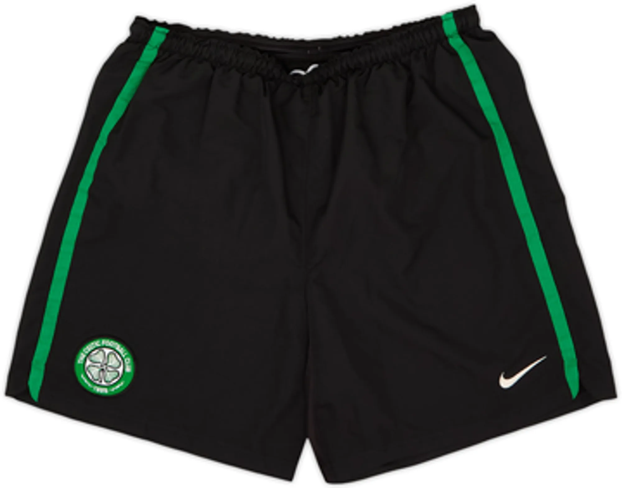 2006-07 Celtic Away Shorts - 8/10 - (L)