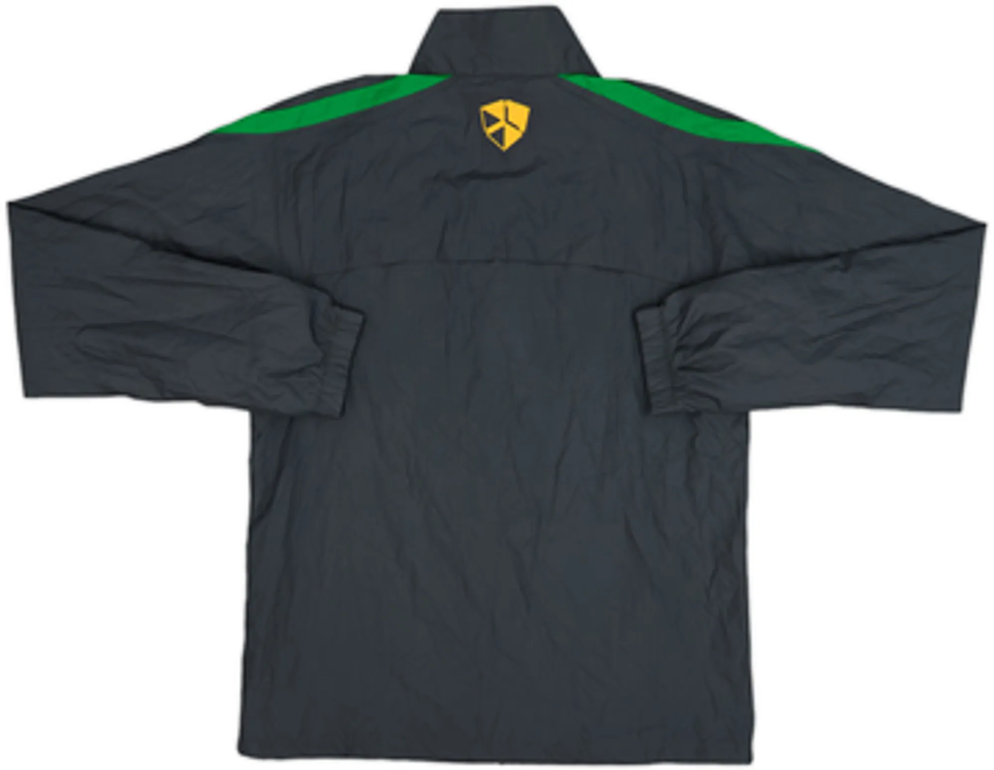 2010-11 Celtic Nike Track Jacket (S)