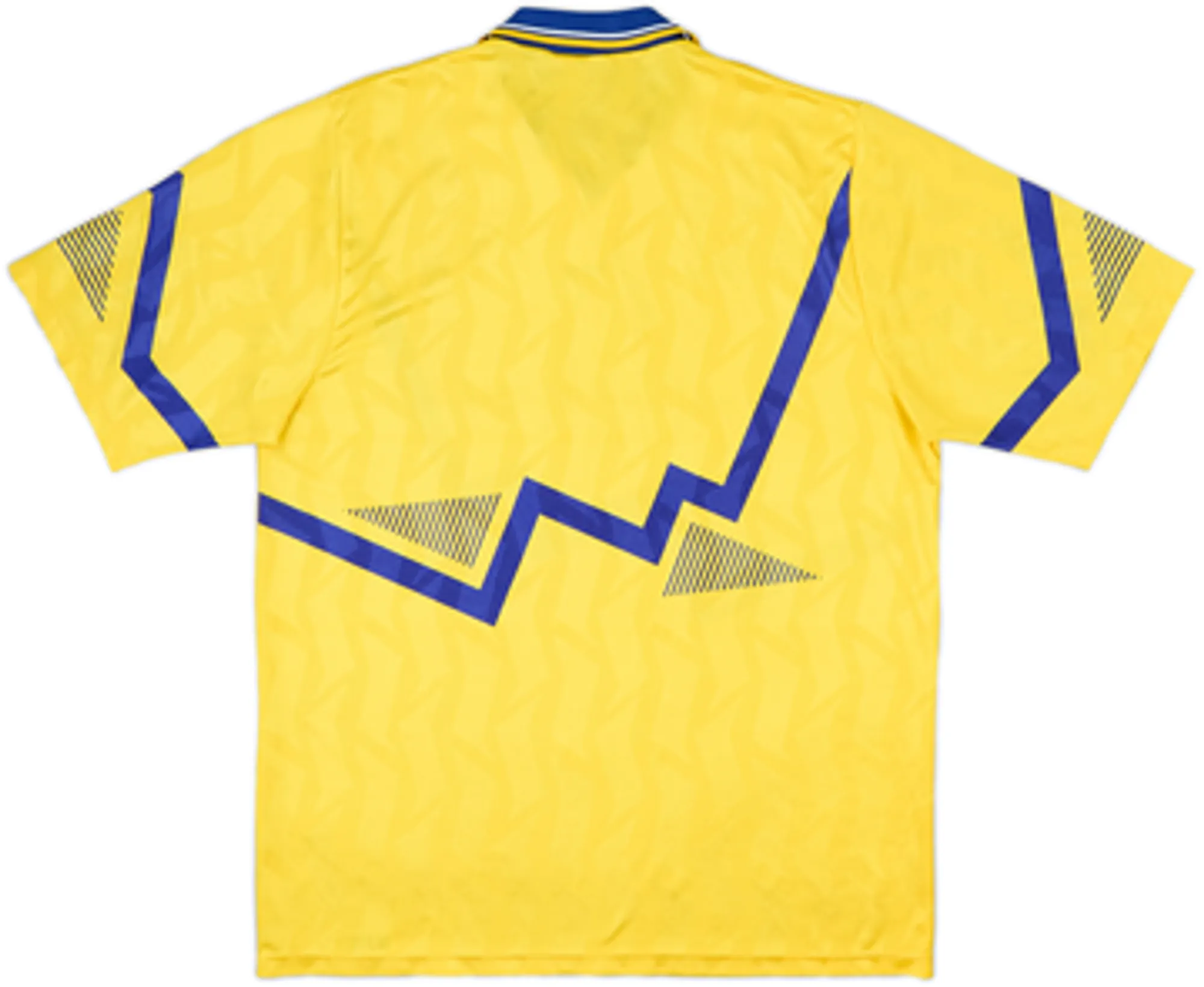 1991-93 Chelsea Third Shirt - 8/10 - (XL)