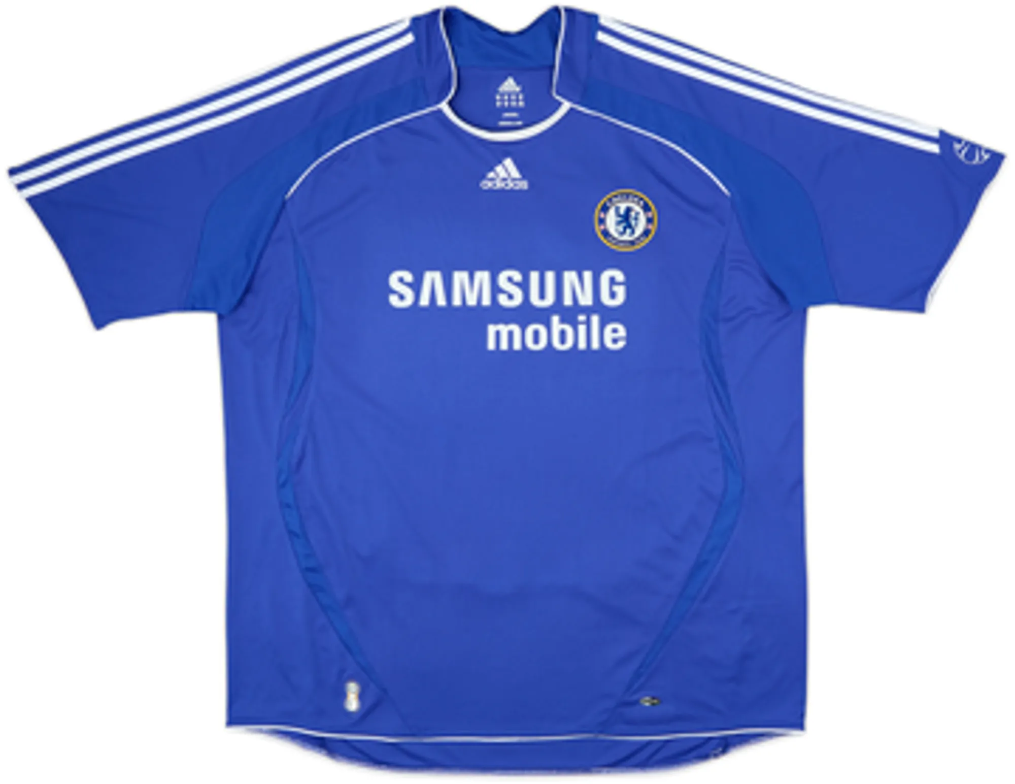 2006-08 Chelsea Home Shirt J.Cole #10 - 7/10 - (3XL)