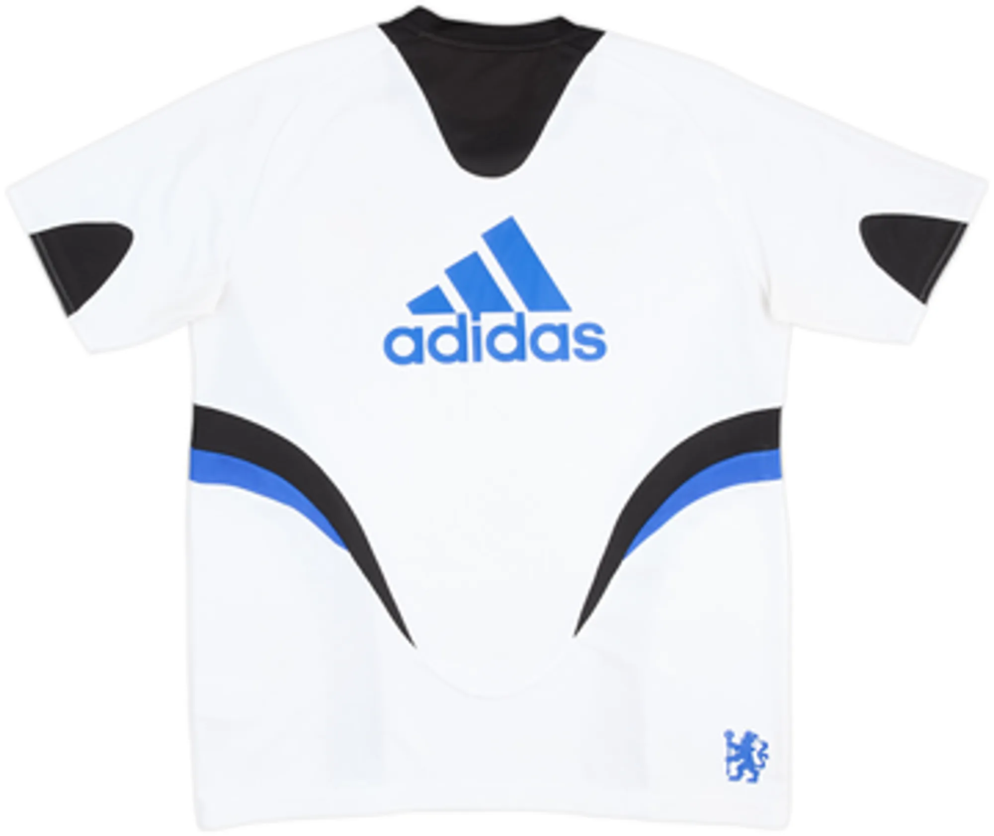2008-09 Chelsea adidas Formotion Training Shir - 5/10 - (L)