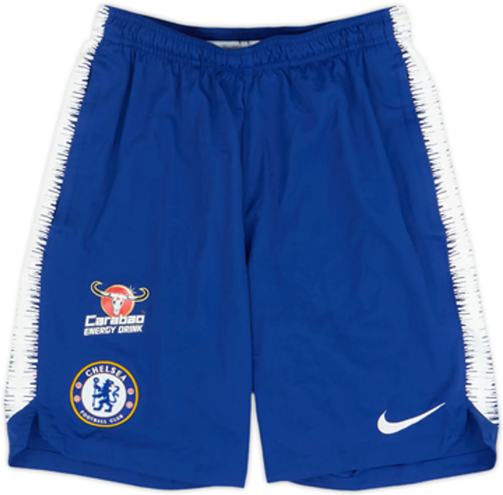2018-19 Chelsea Nike Training Shorts - 8/10 - (S)