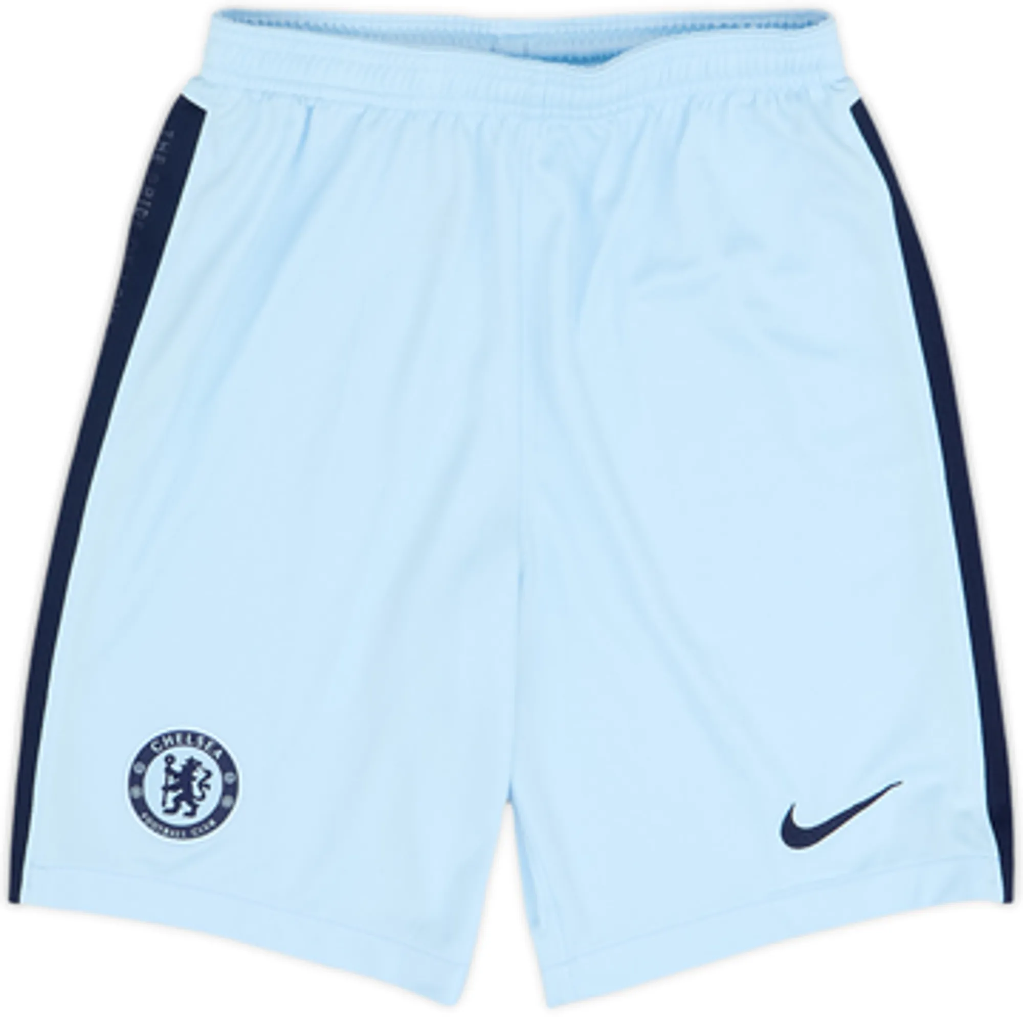 2020-21 Chelsea Away Shorts - 9/10 - (L.Boys)