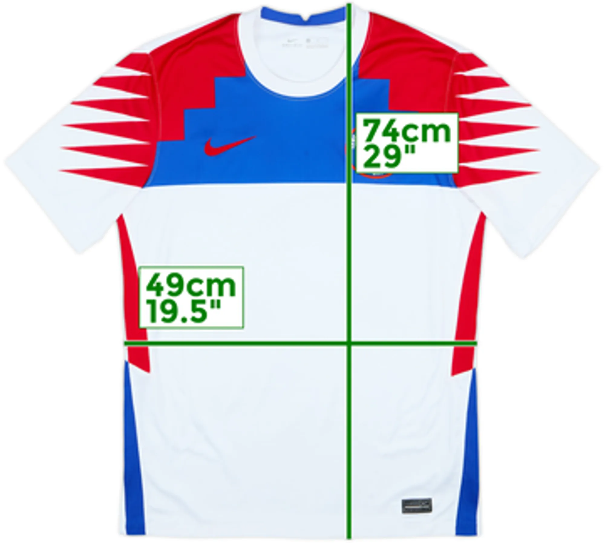 2020 Chile Away Shirt - 9/10 - (M)
