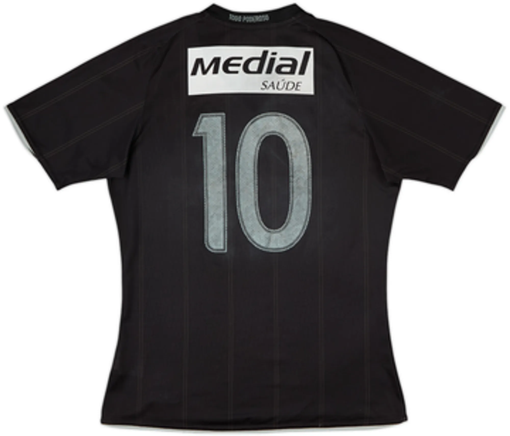 2008 Corinthians Away Shirt - 5/10 - (L)