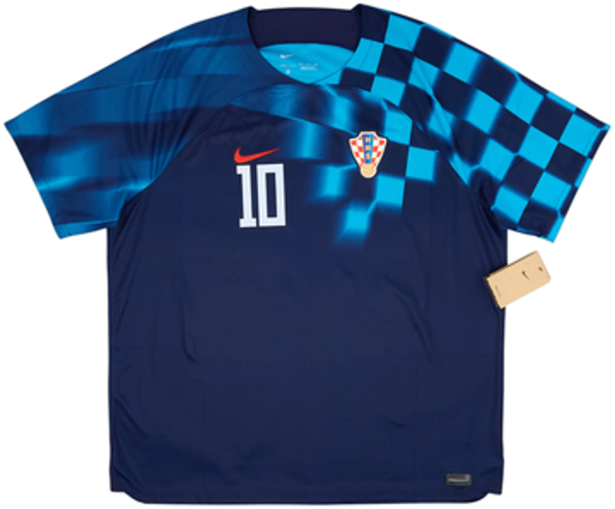 2022-23 Croatia Away Shirt Modric #10 (XL)