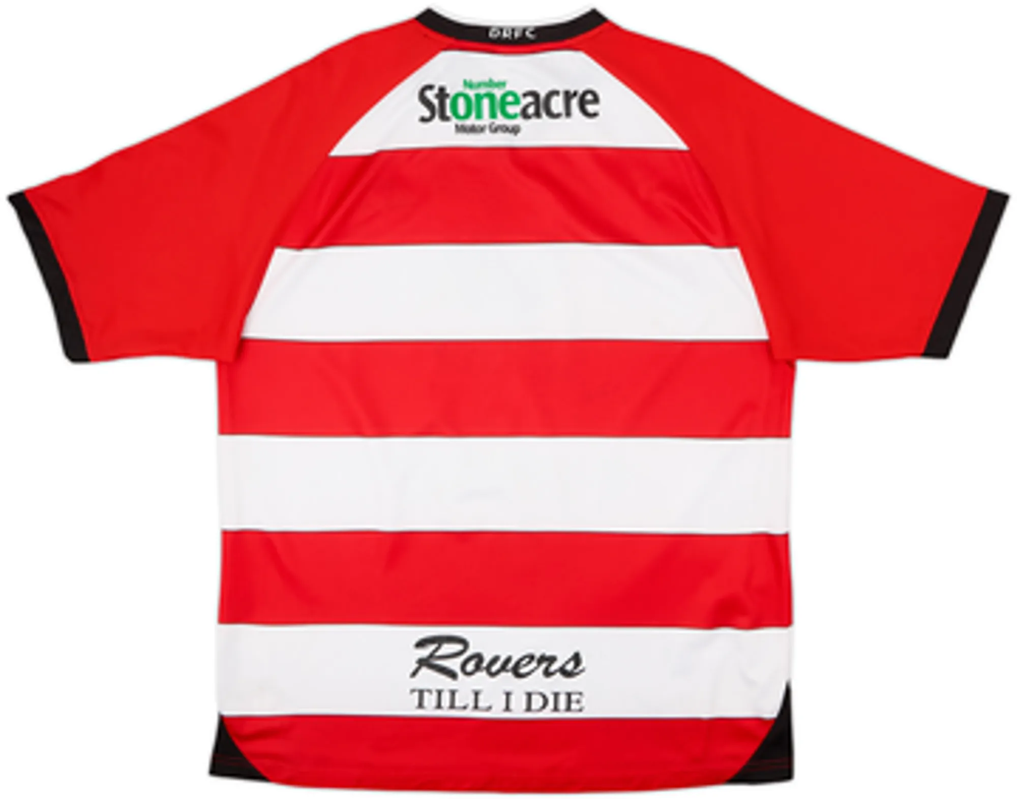2009-10 Doncaster Rovers Home Shirt - 5/10 - (XL)