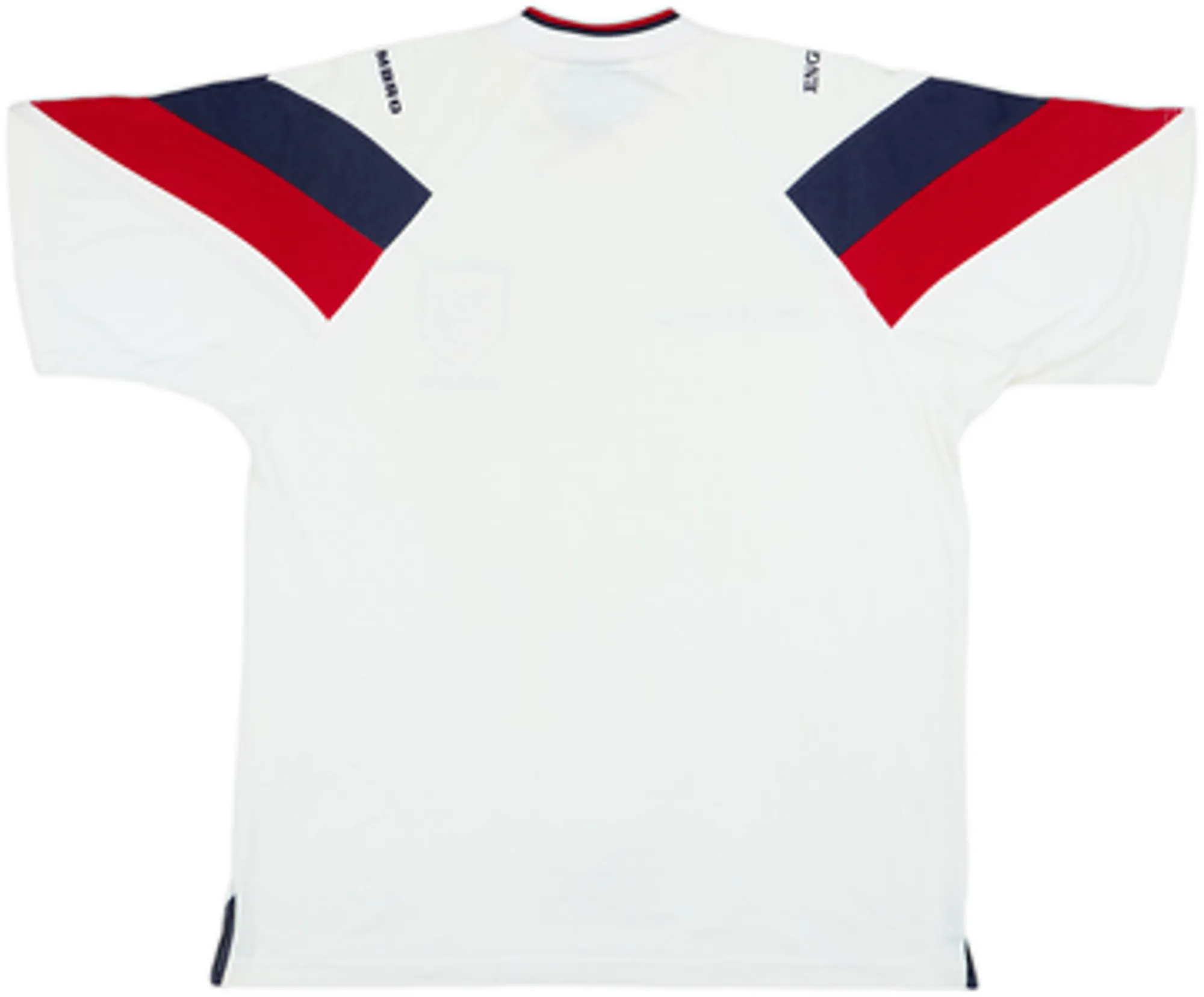 1998-99 England Umbro Training Shirt - 7/10 - (L)