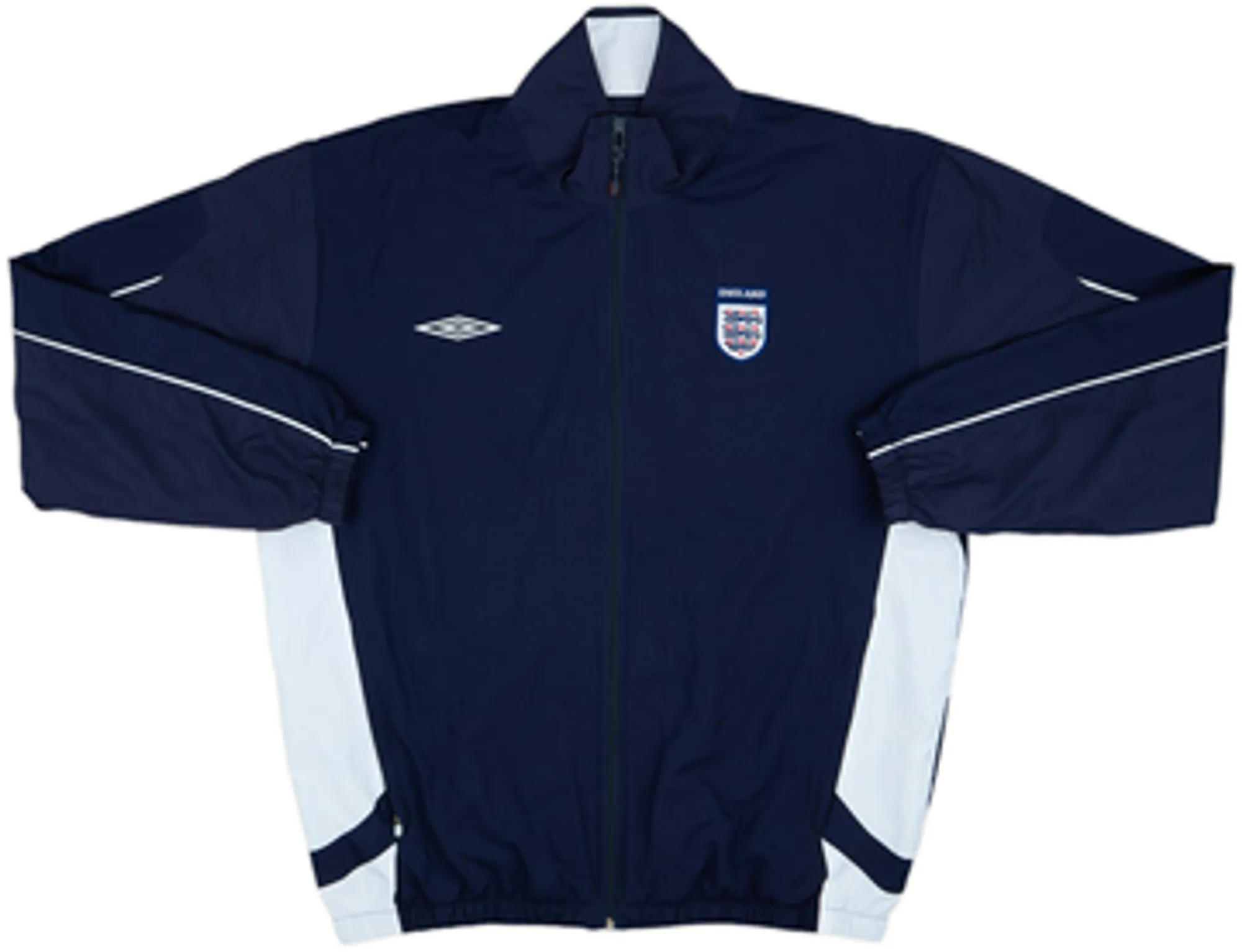2004-06 England Umbro Tracksuit - 10/10 - (XL)